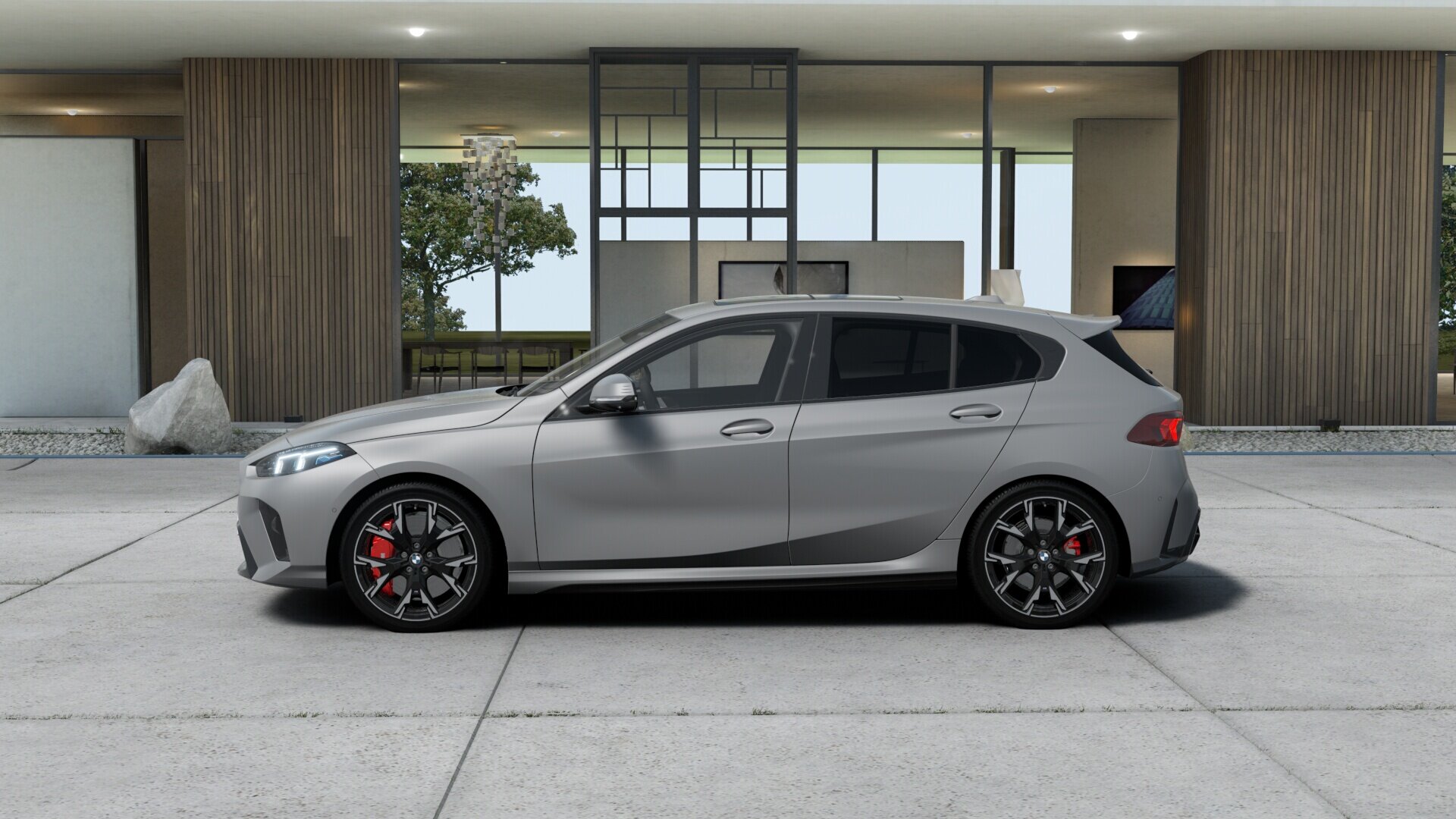 BMW 1 Serie 120 High Executive M Sport Automaat - Afbeelding 5