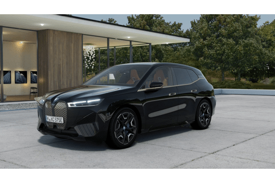 BMW iX xDrive40 326 pk High Executive Automaat