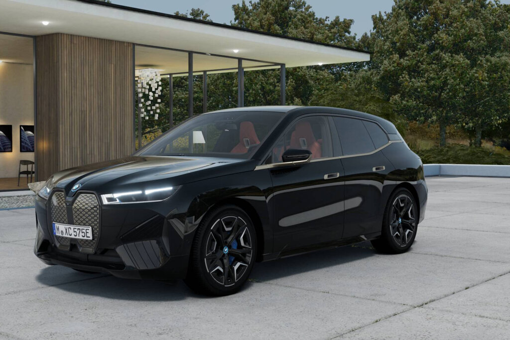 BMW iX 1