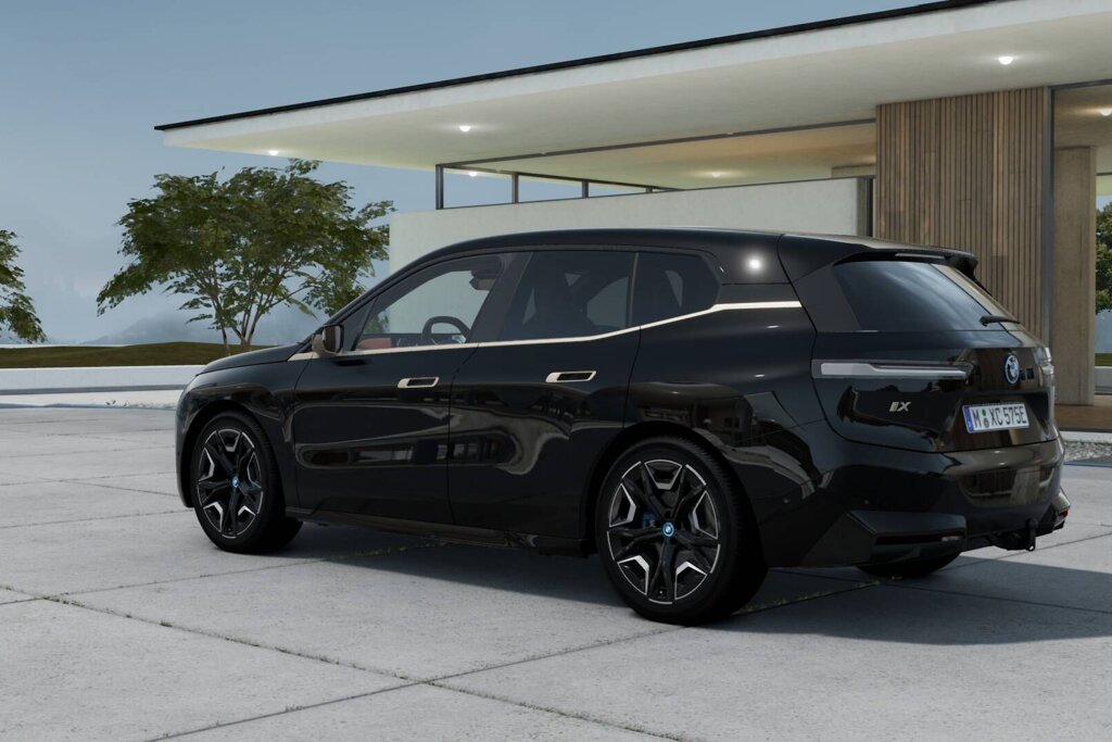 BMW iX 2