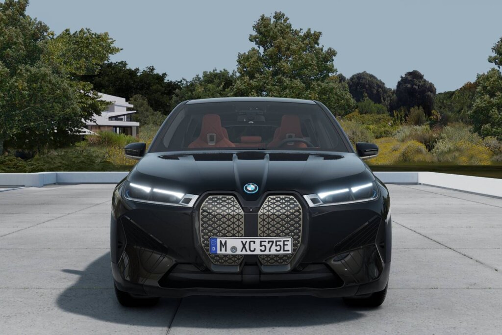 BMW iX 3