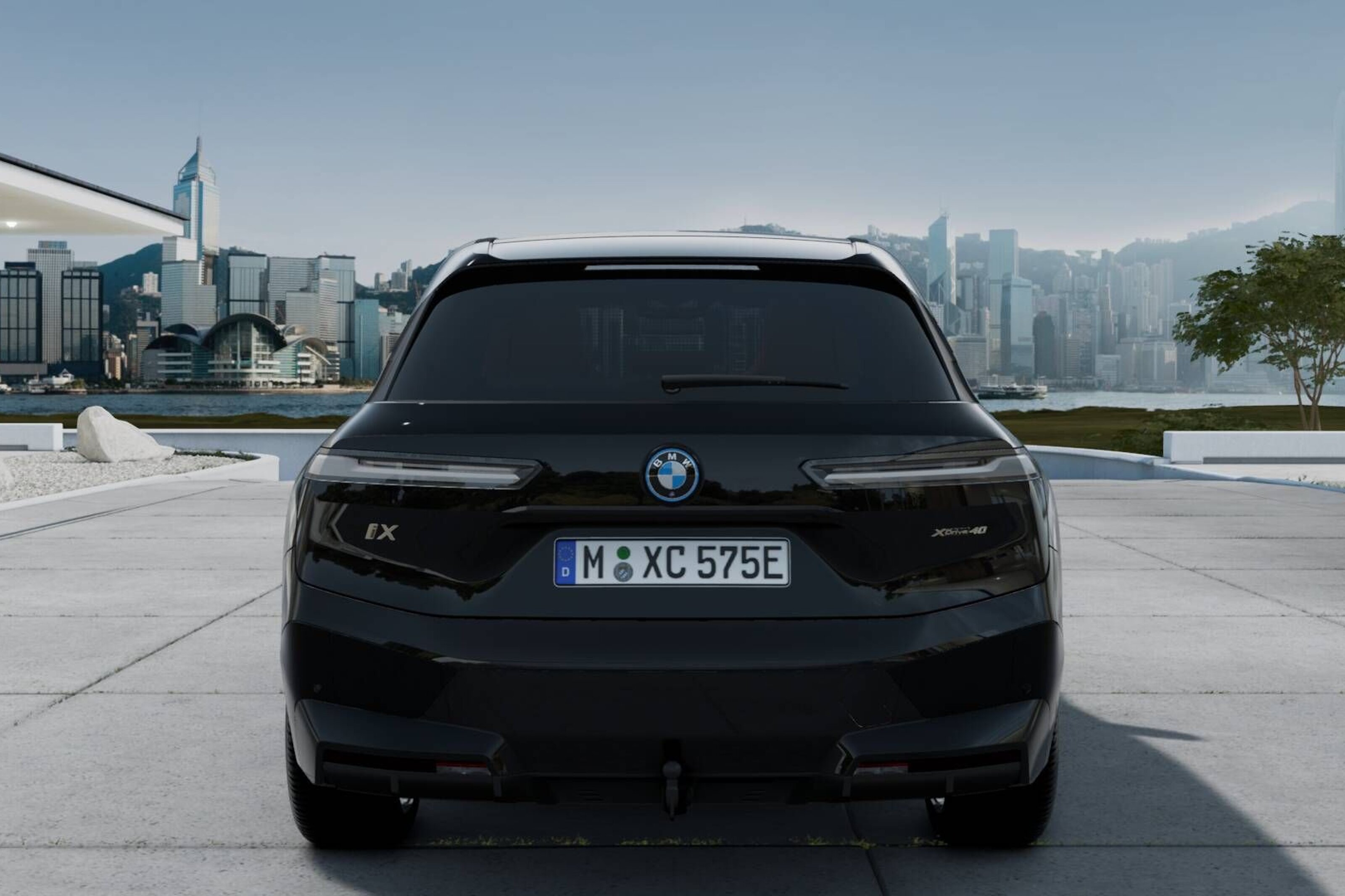 BMW iX xDrive40 326 pk High Executive Automaat