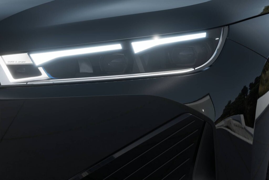 BMW iX 6