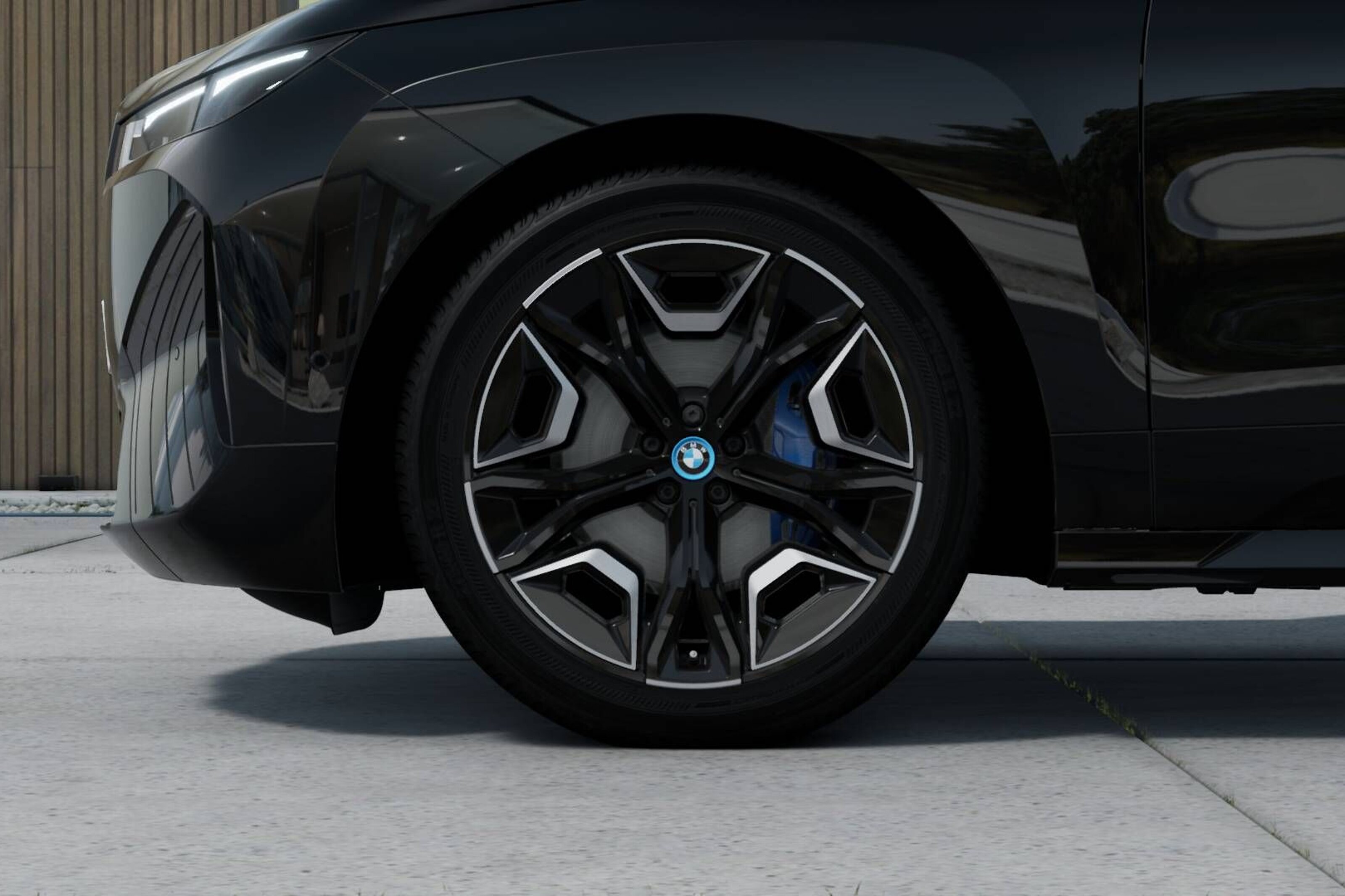 BMW iX 7