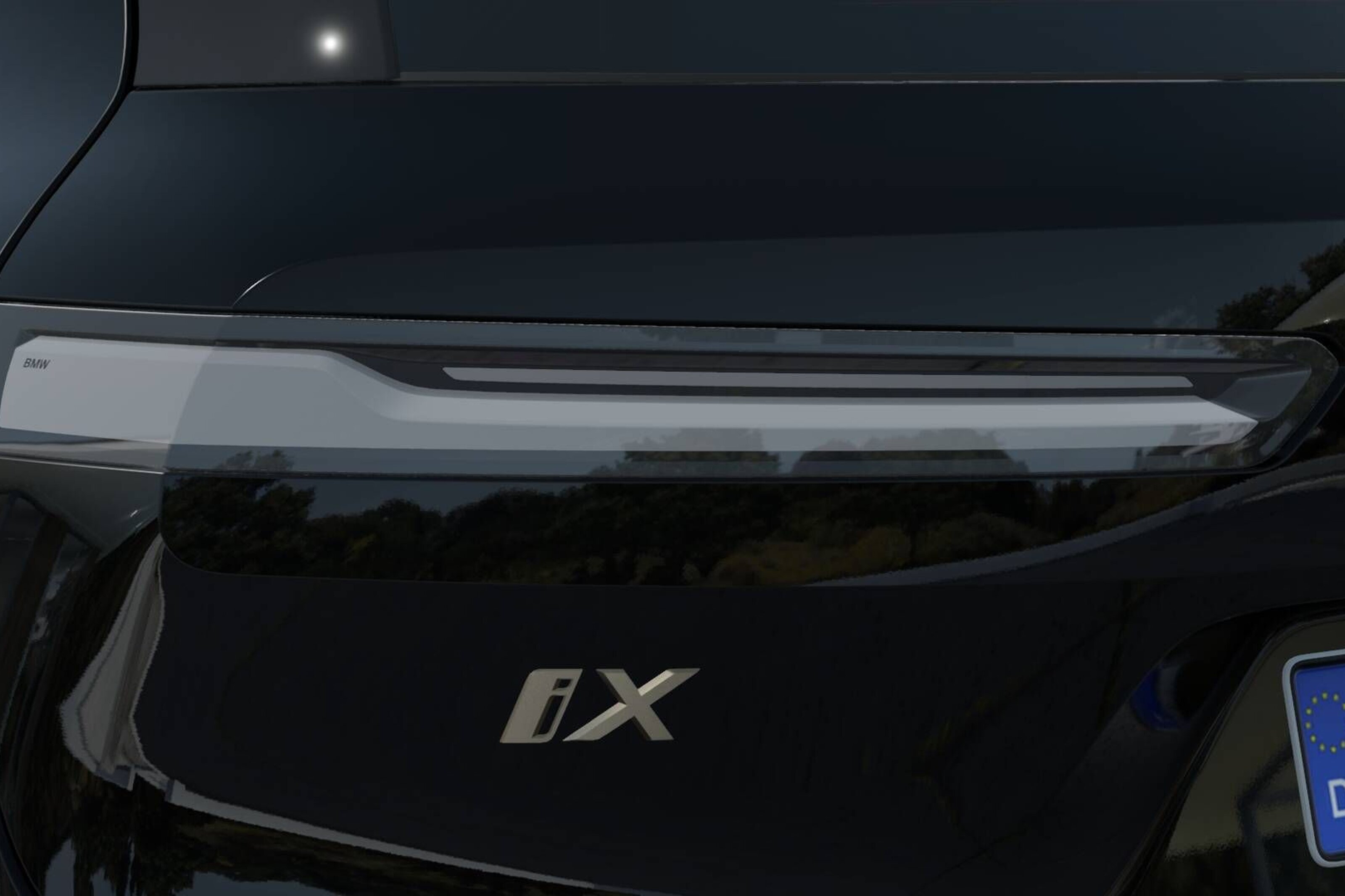 BMW iX 8