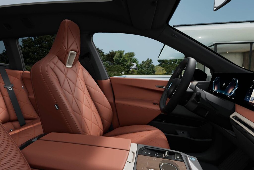 BMW iX 9
