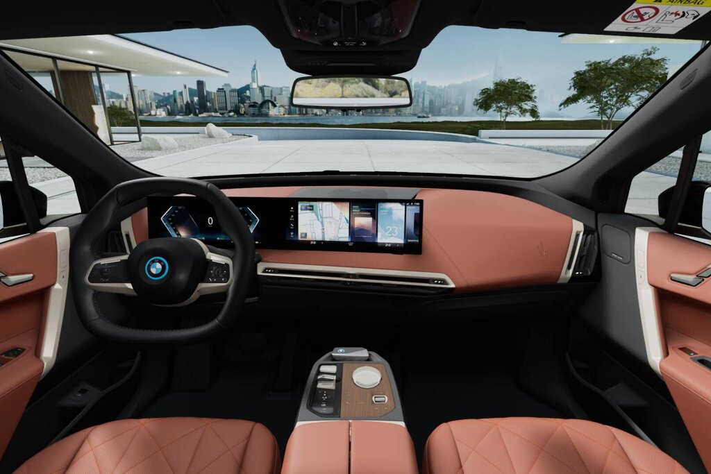 BMW iX 10