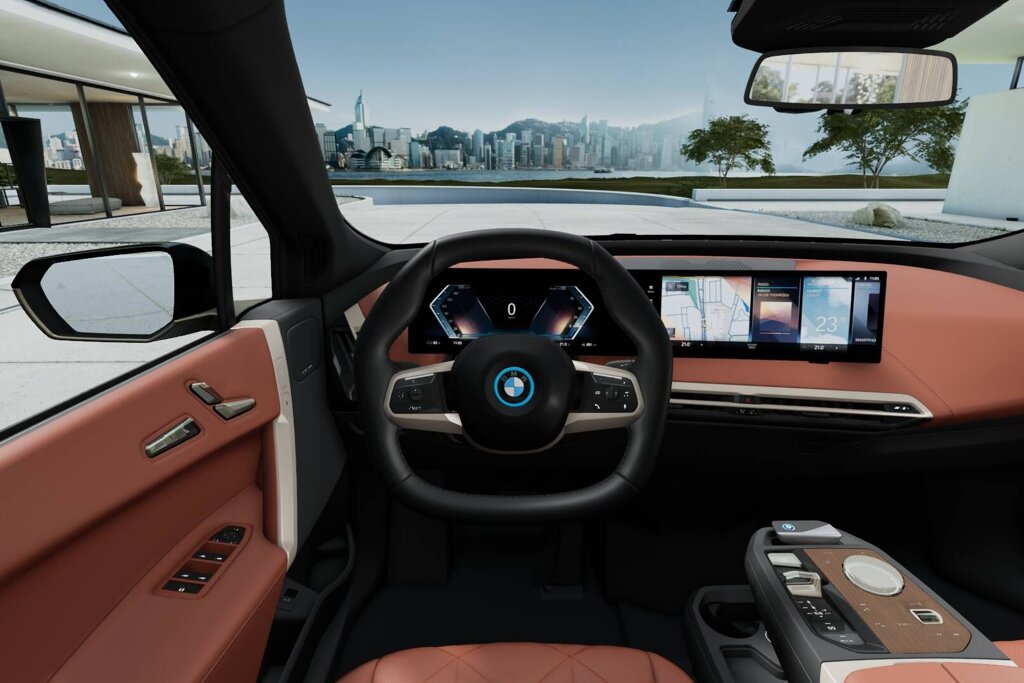 BMW iX 13