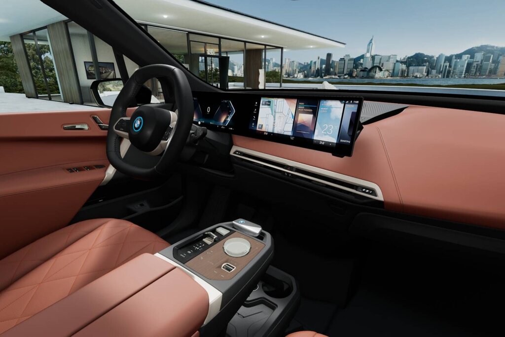 BMW iX 14