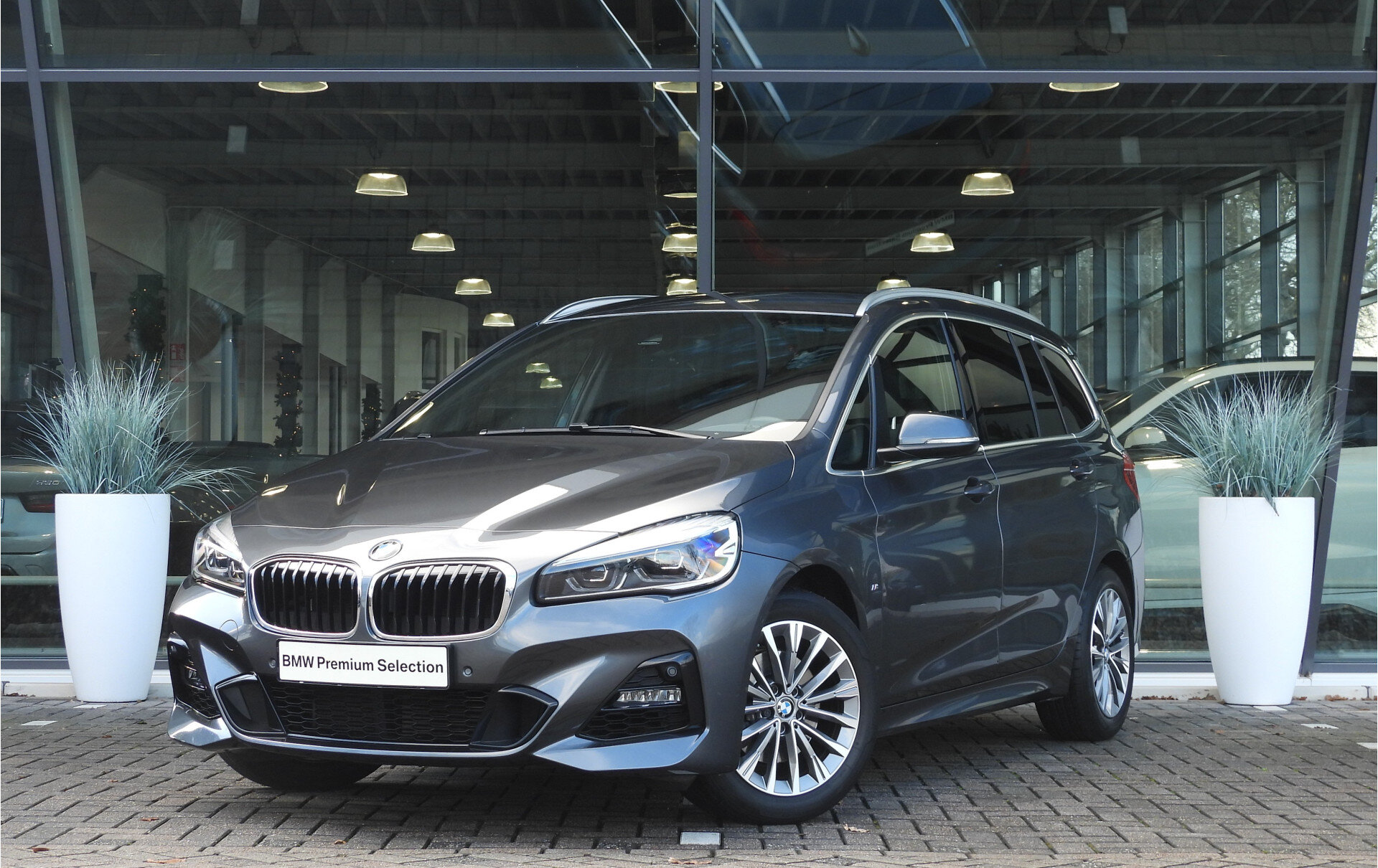 BMW 2 Serie Gran Tourer 218i Executive M Sport Automaat