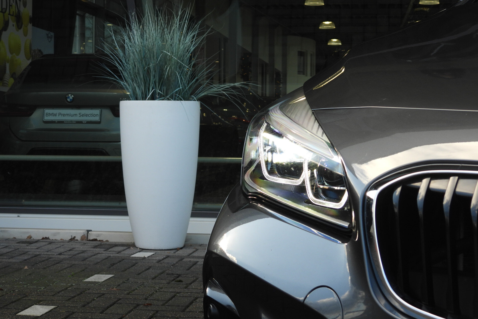 BMW 2 Serie Gran Tourer 218i Executive M Sport Automaat - Afbeelding 4