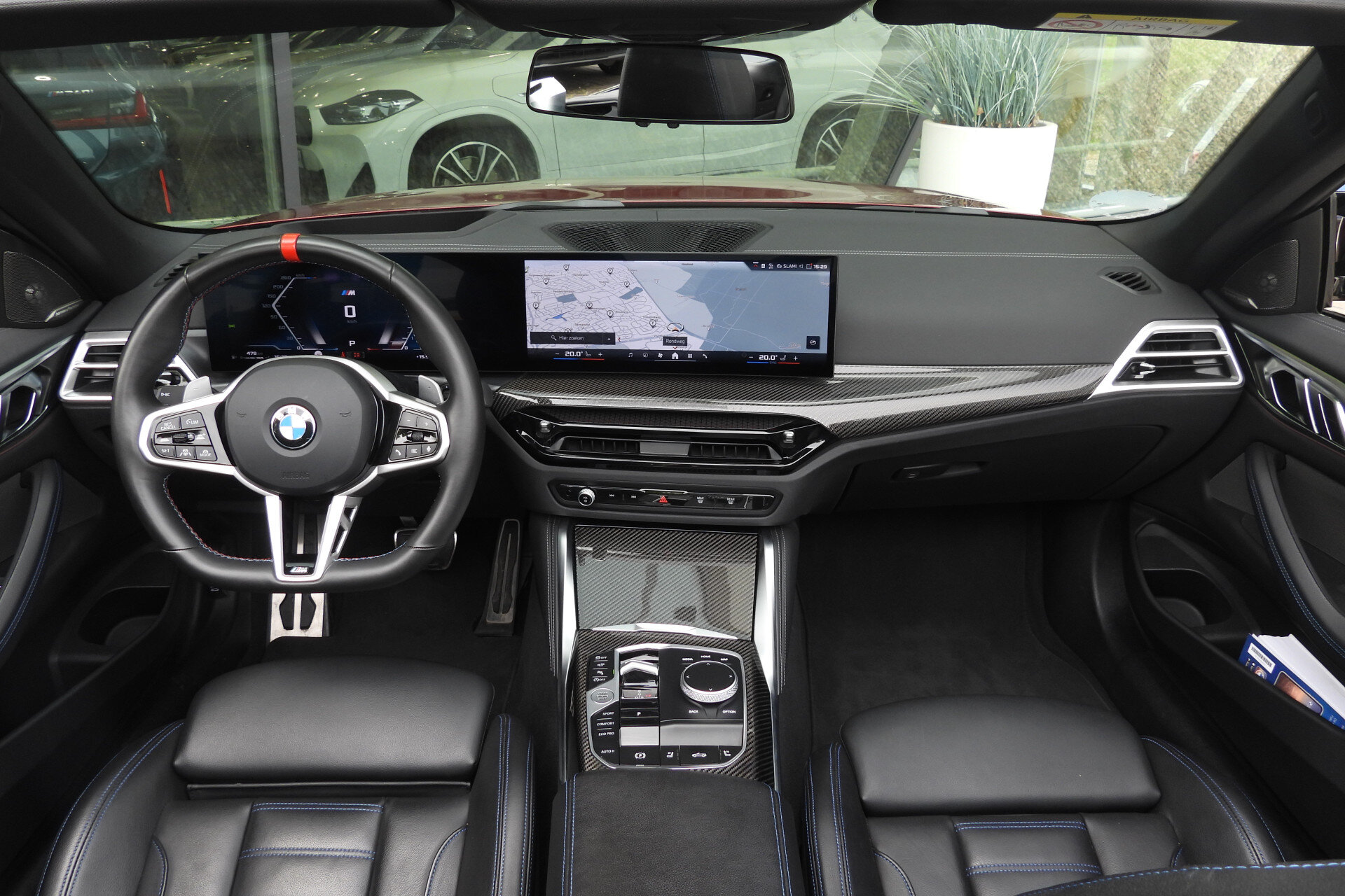 BMW 4 Serie Cabrio M440i xDrive High Executive Automaat - Afbeelding 3