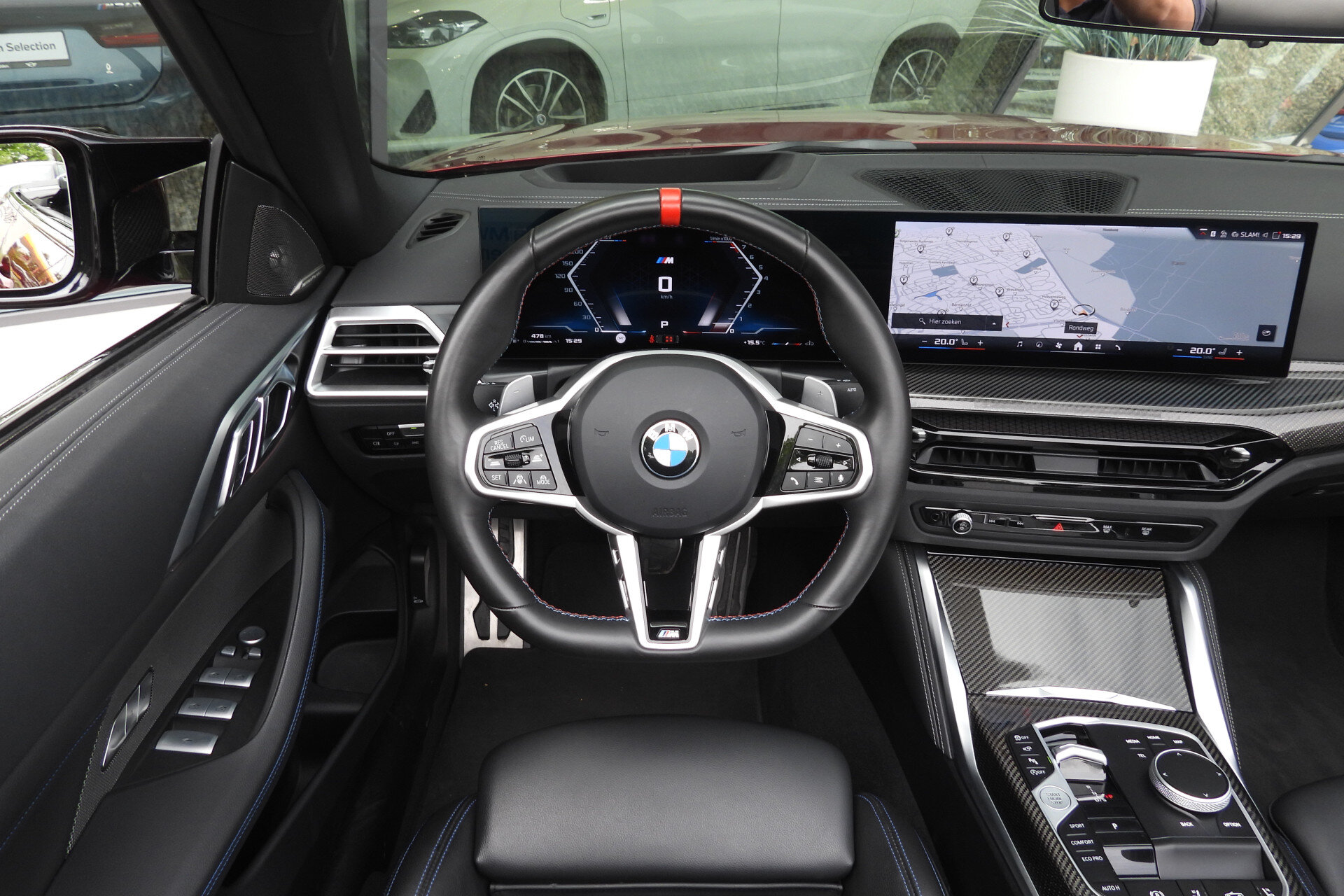 BMW 4 Serie Cabrio M440i xDrive High Executive Automaat - Afbeelding 4