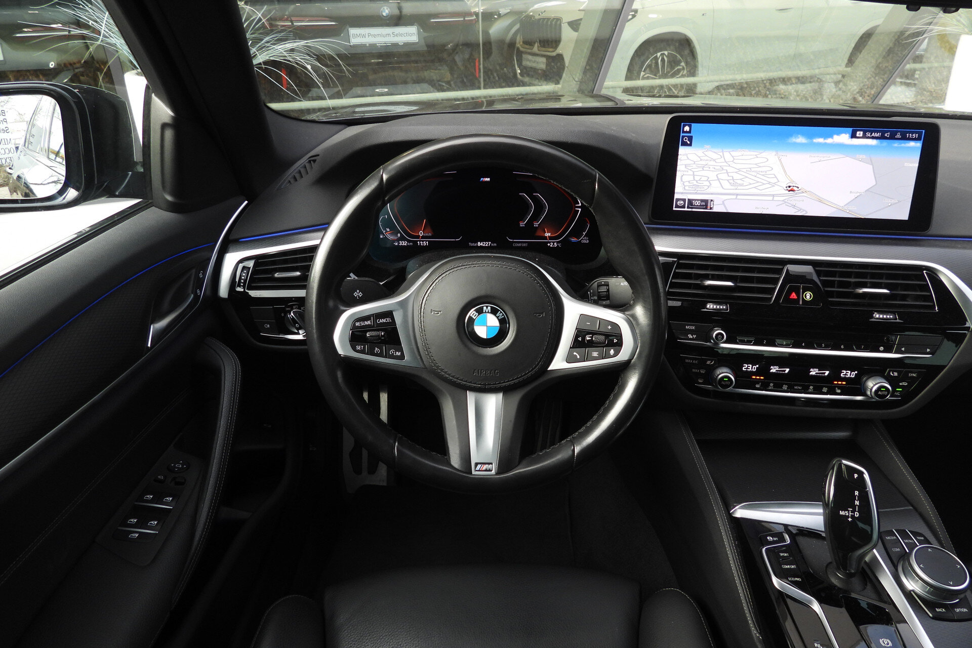 BMW 5 Serie 520i High Executive M Sport Automaat - Afbeelding 2