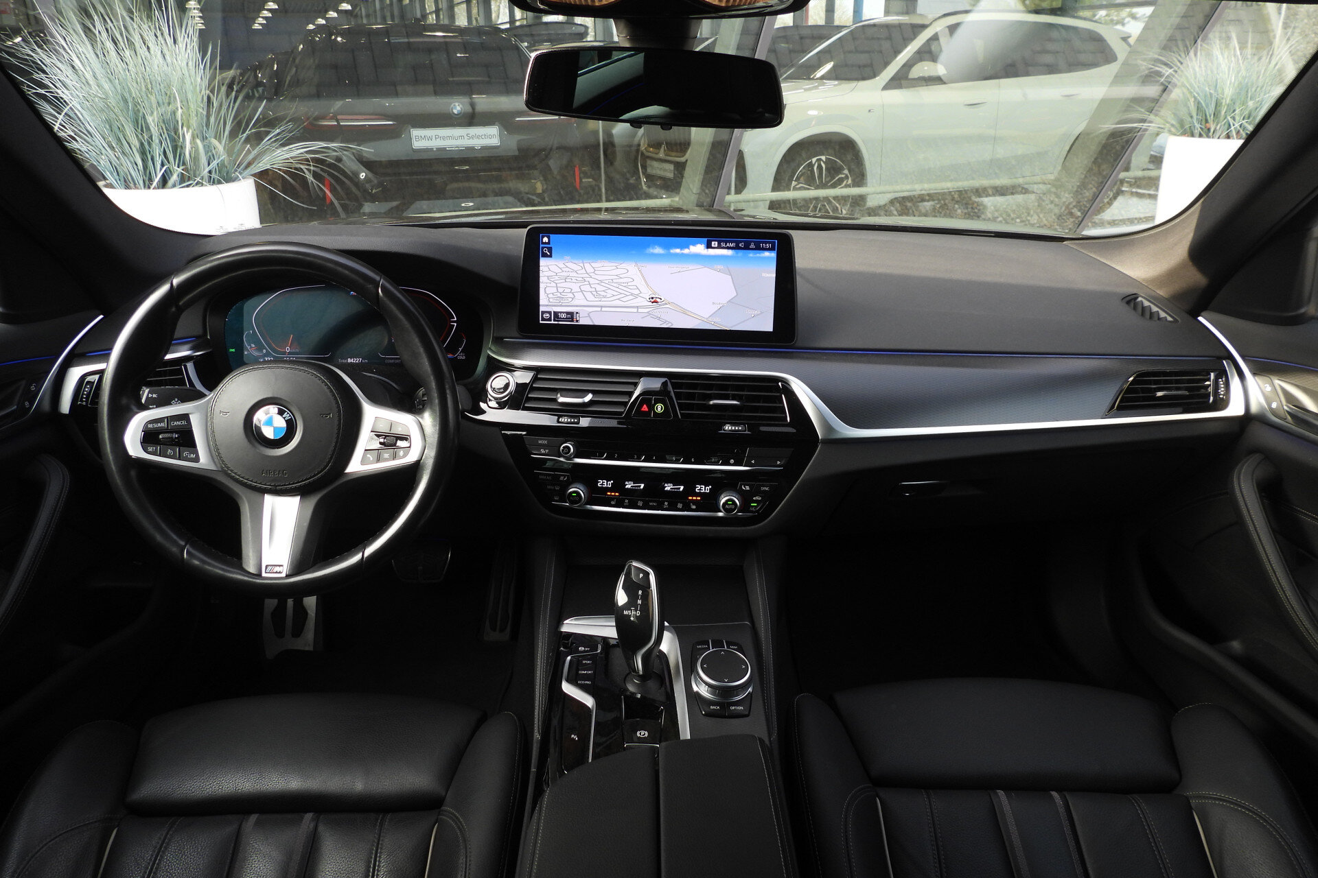 BMW 5 Serie 520i High Executive M Sport Automaat - Afbeelding 3