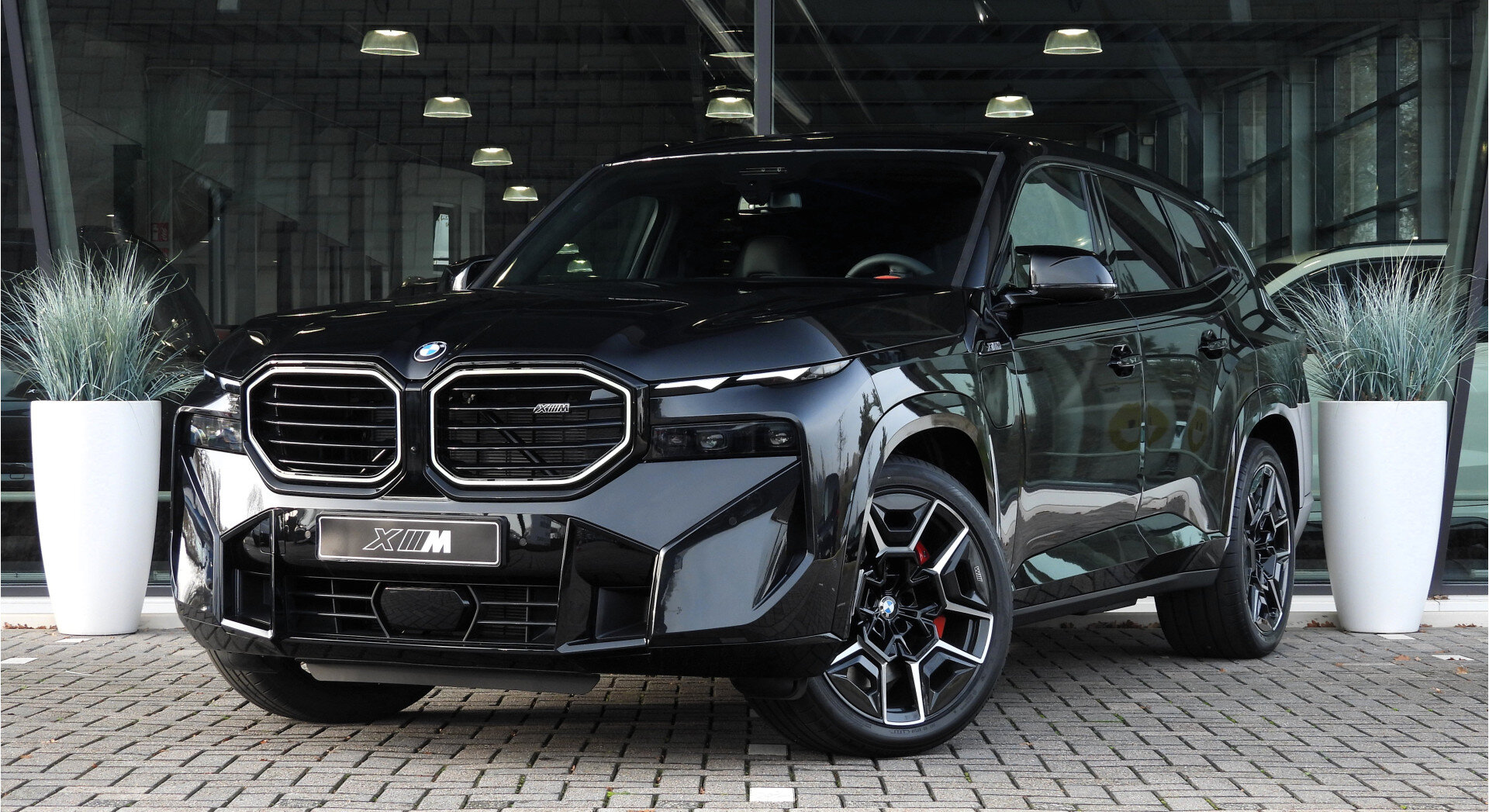 BMW XM PHEV 50e High Executive Automaat