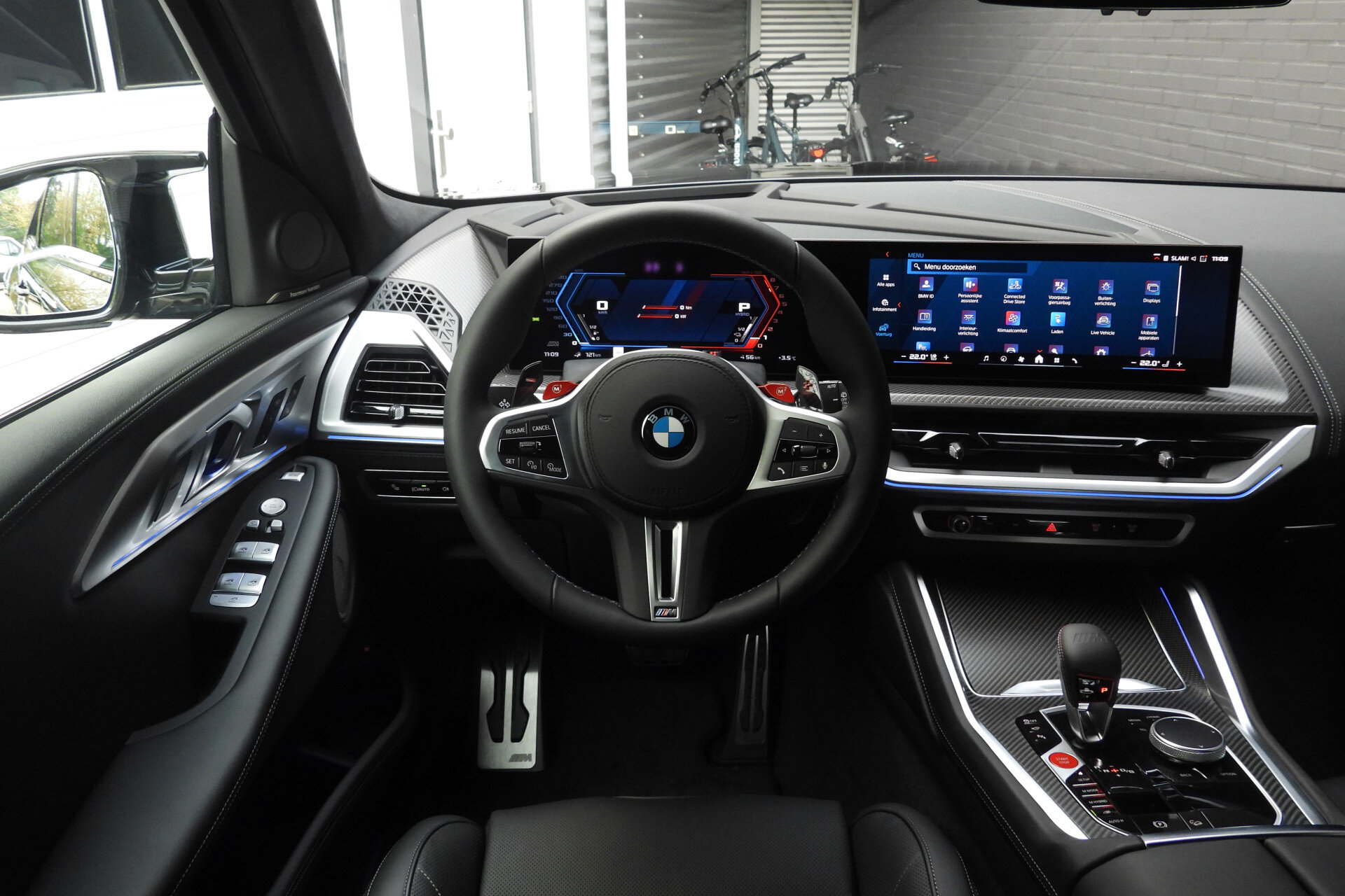 BMW XM PHEV 50e High Executive Automaat - Afbeelding 2