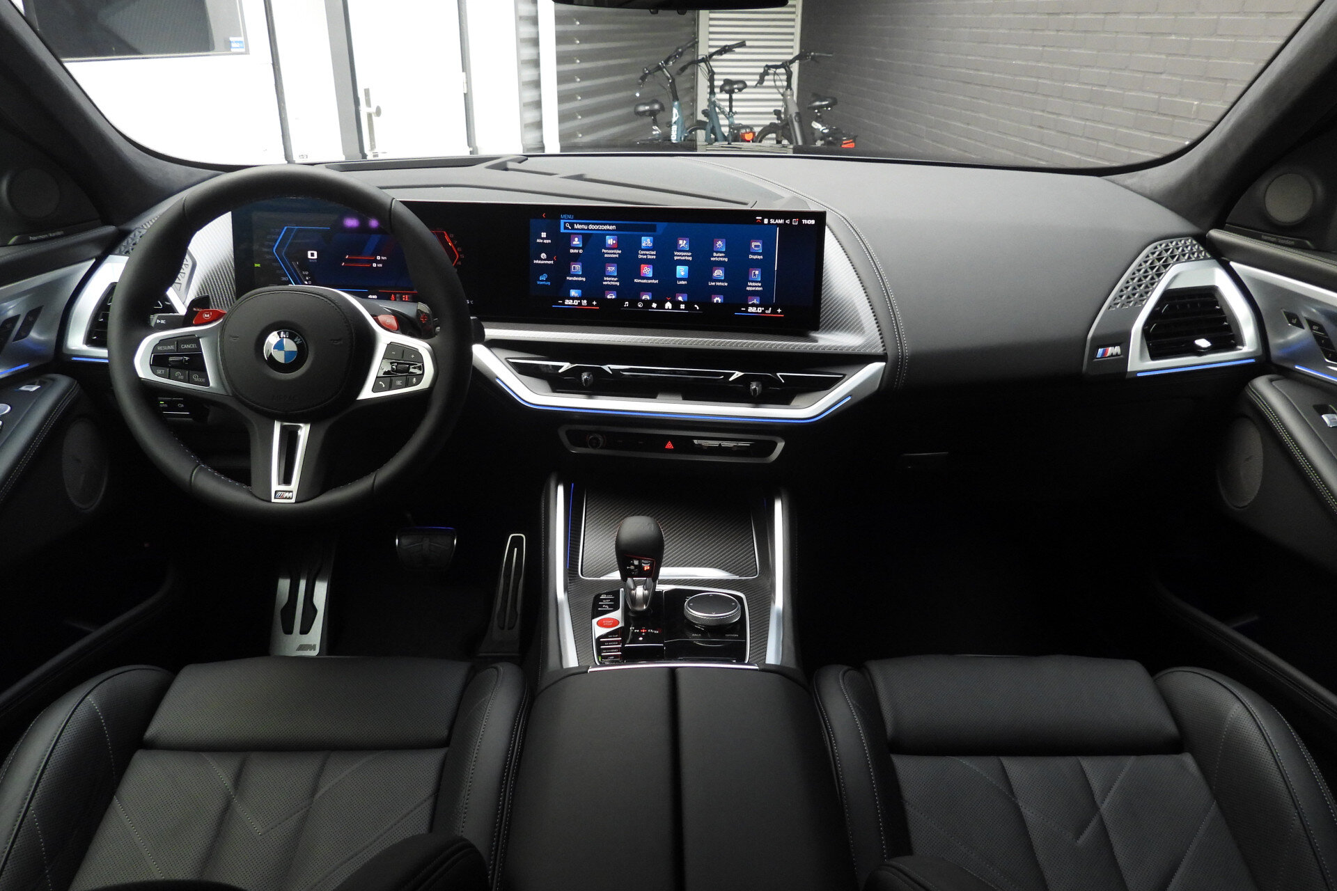 BMW XM PHEV 50e High Executive Automaat - Afbeelding 3