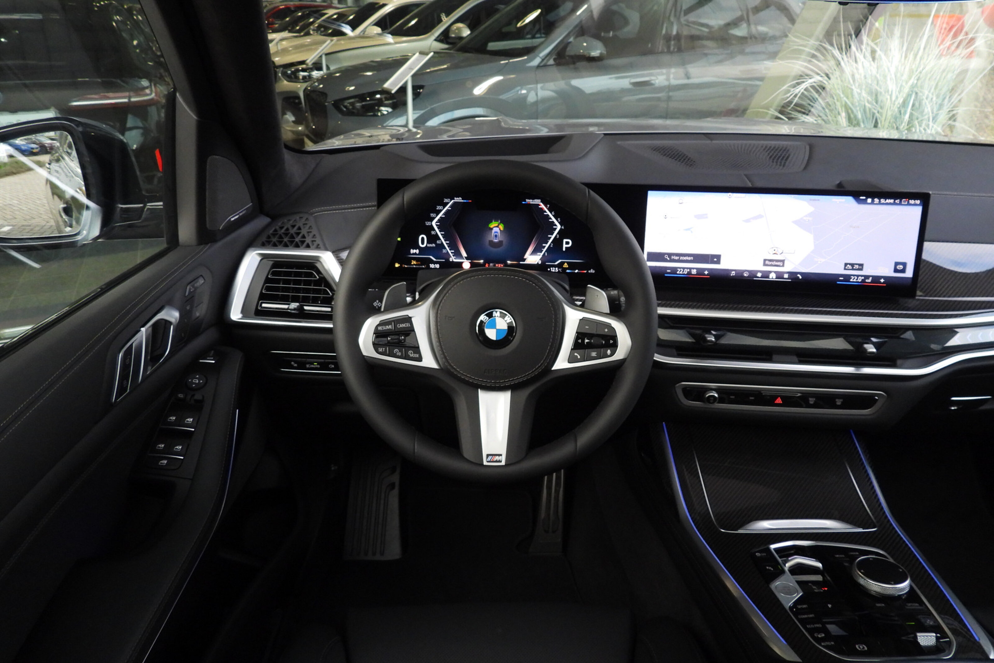 BMW X7 xDrive40i M Sport Automaat