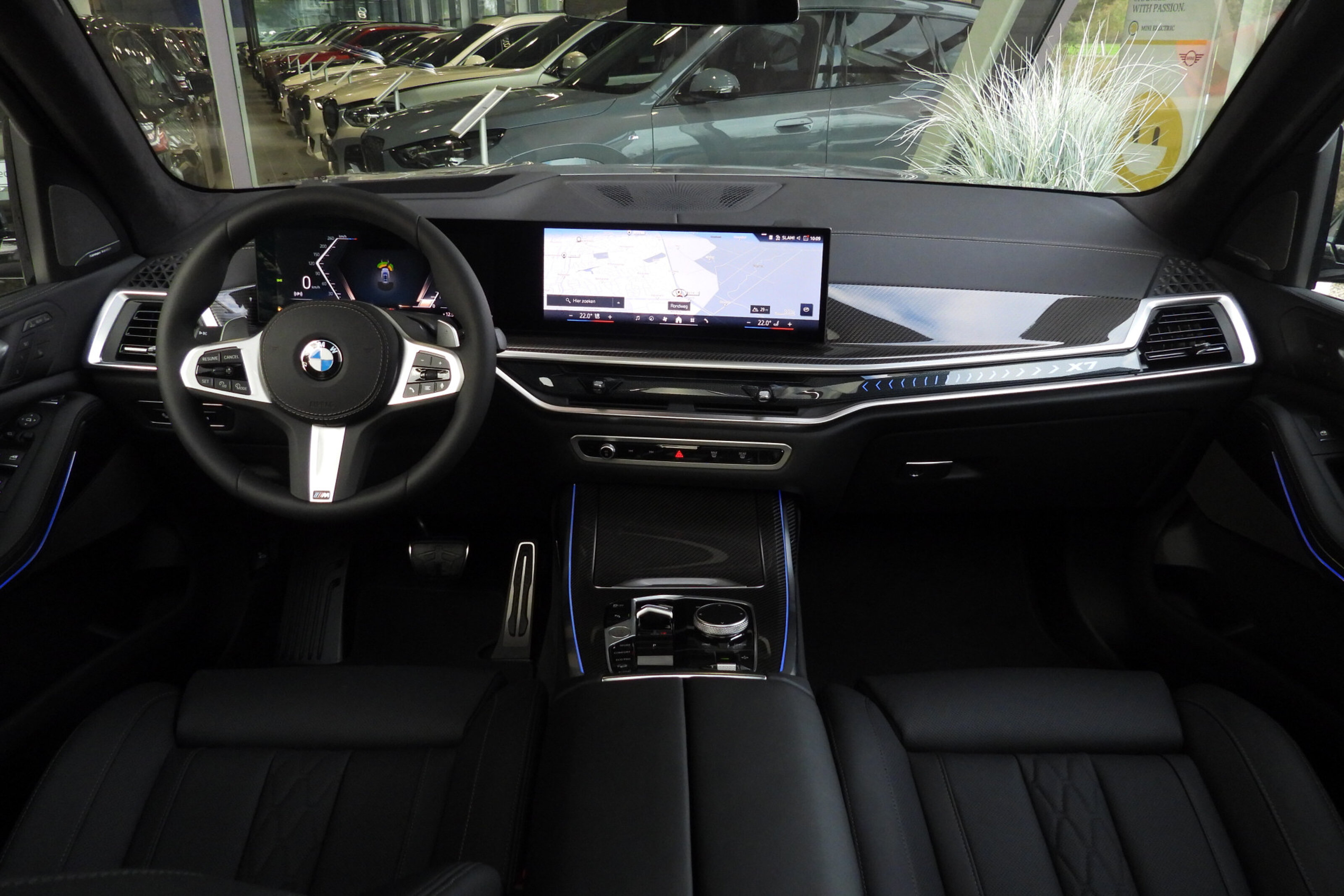 BMW X7 xDrive40i M Sport Automaat