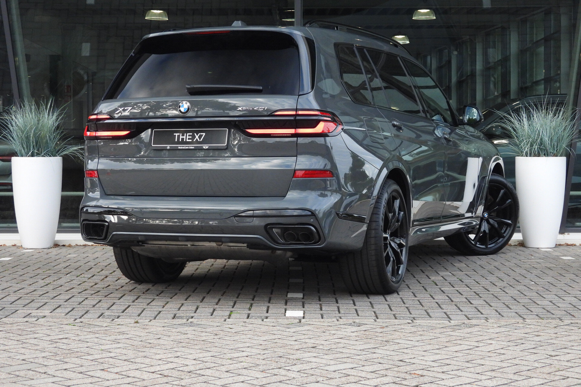 BMW X7 xDrive40i High Executive M Sport Automaat - Afbeelding 4