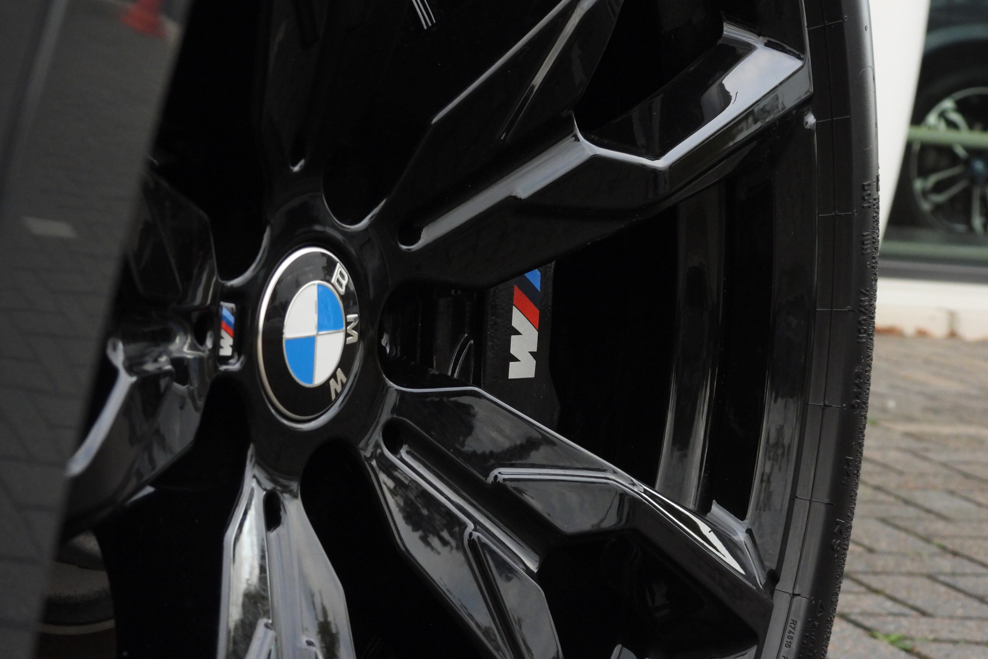 BMW X7 9