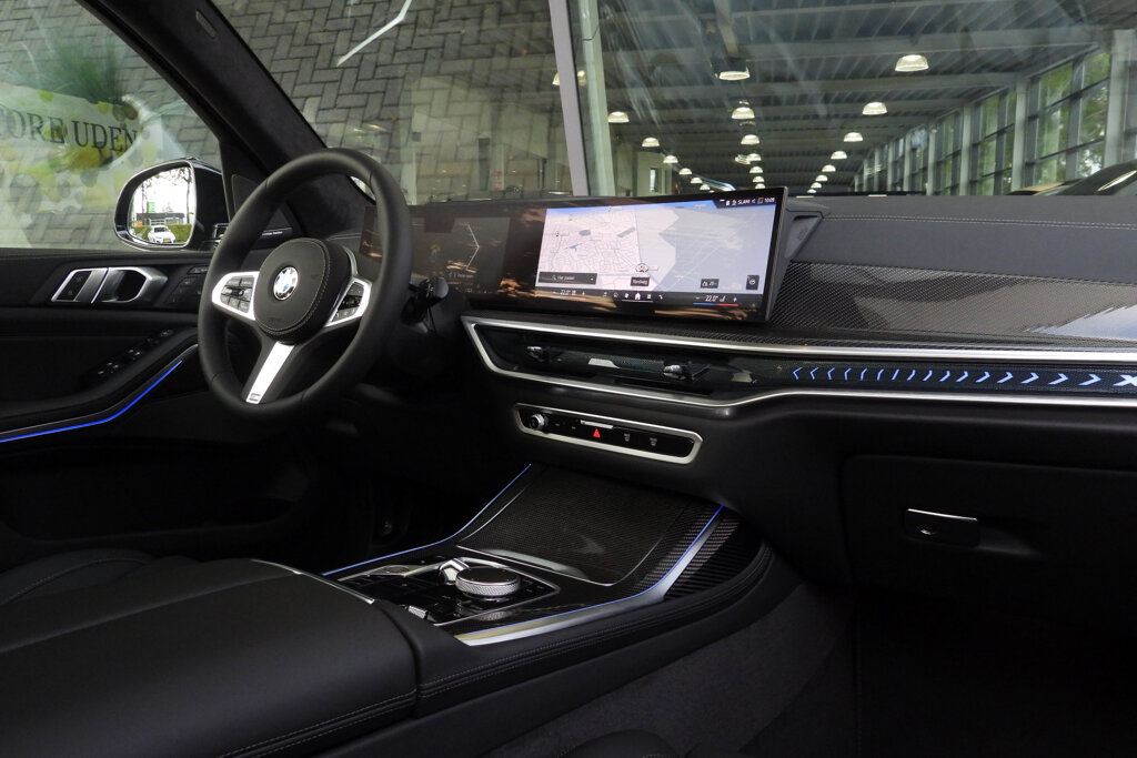 BMW X7 45