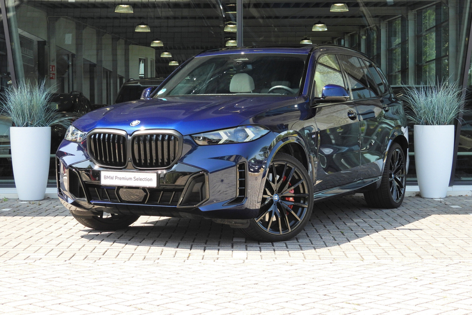 BMW X5 xDrive50e High Executive M Sport Automaat