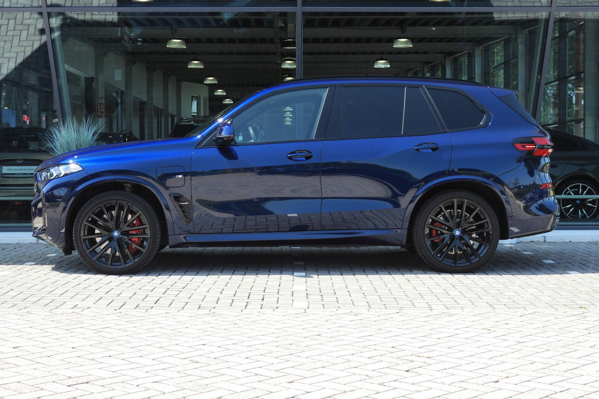 BMW X5 xDrive50e High Executive M Sport Automaat - Afbeelding 3