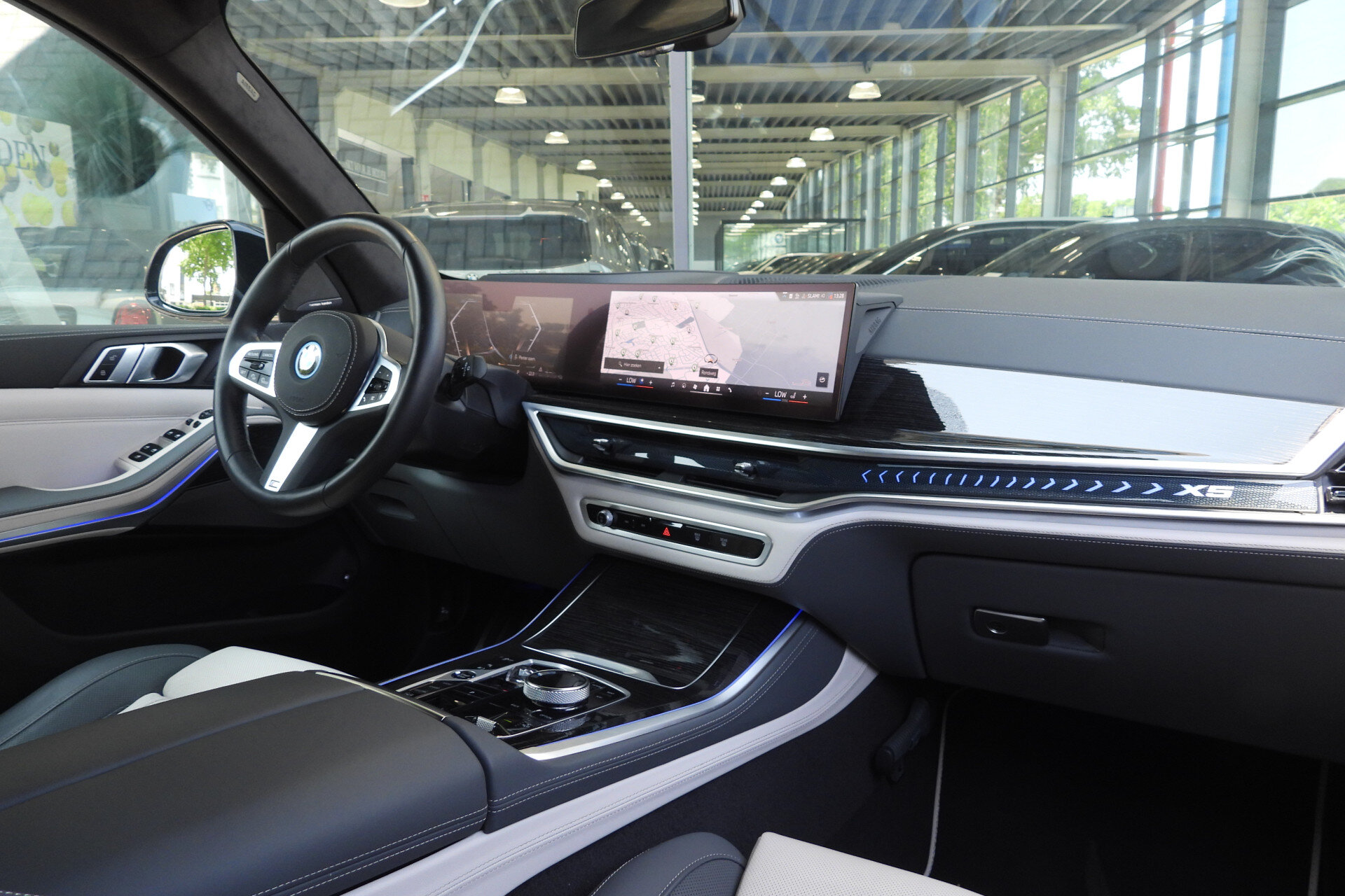 BMW X5 xDrive50e High Executive M Sport Automaat - Afbeelding 4