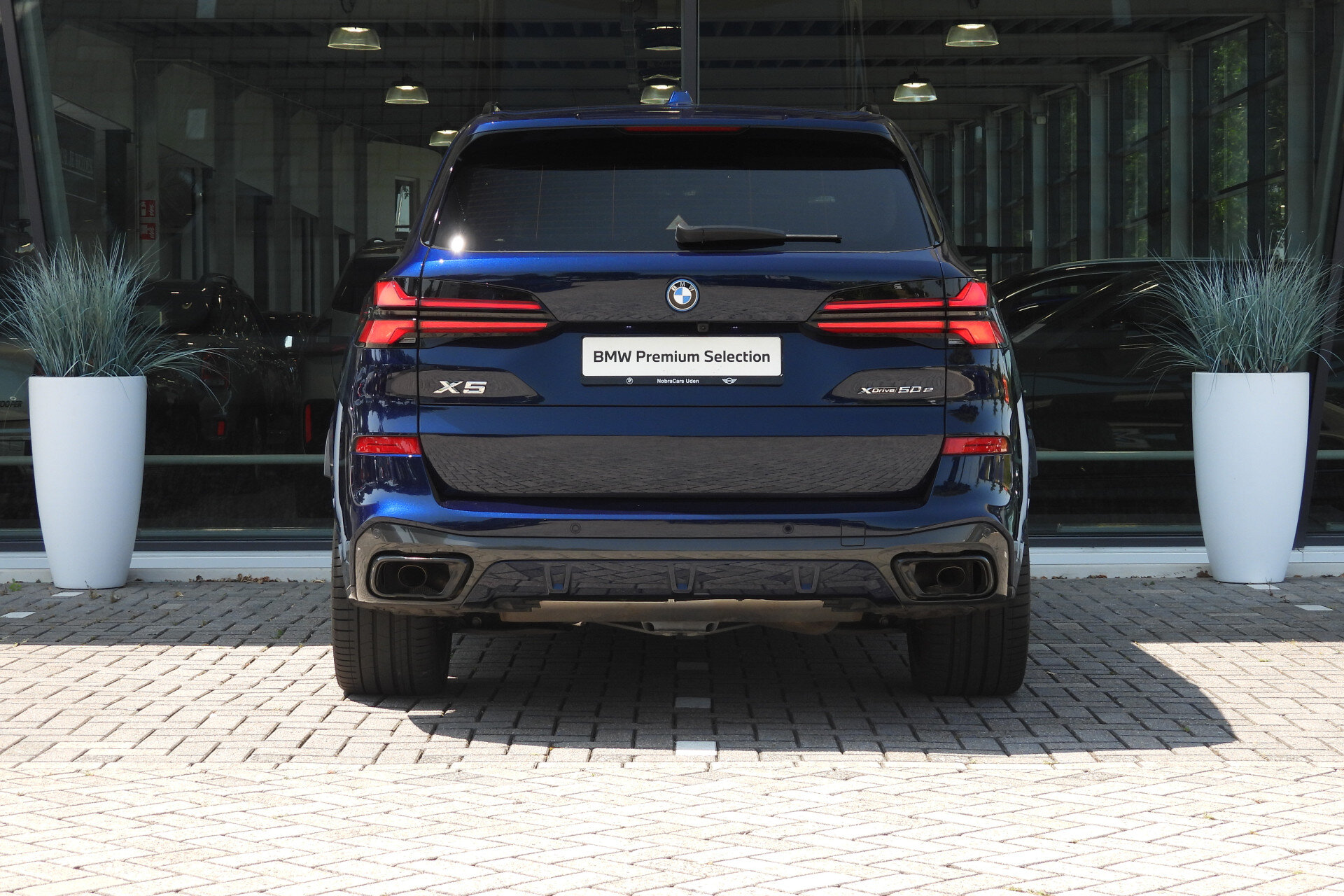 BMW X5 xDrive50e High Executive M Sport Automaat - Afbeelding 5