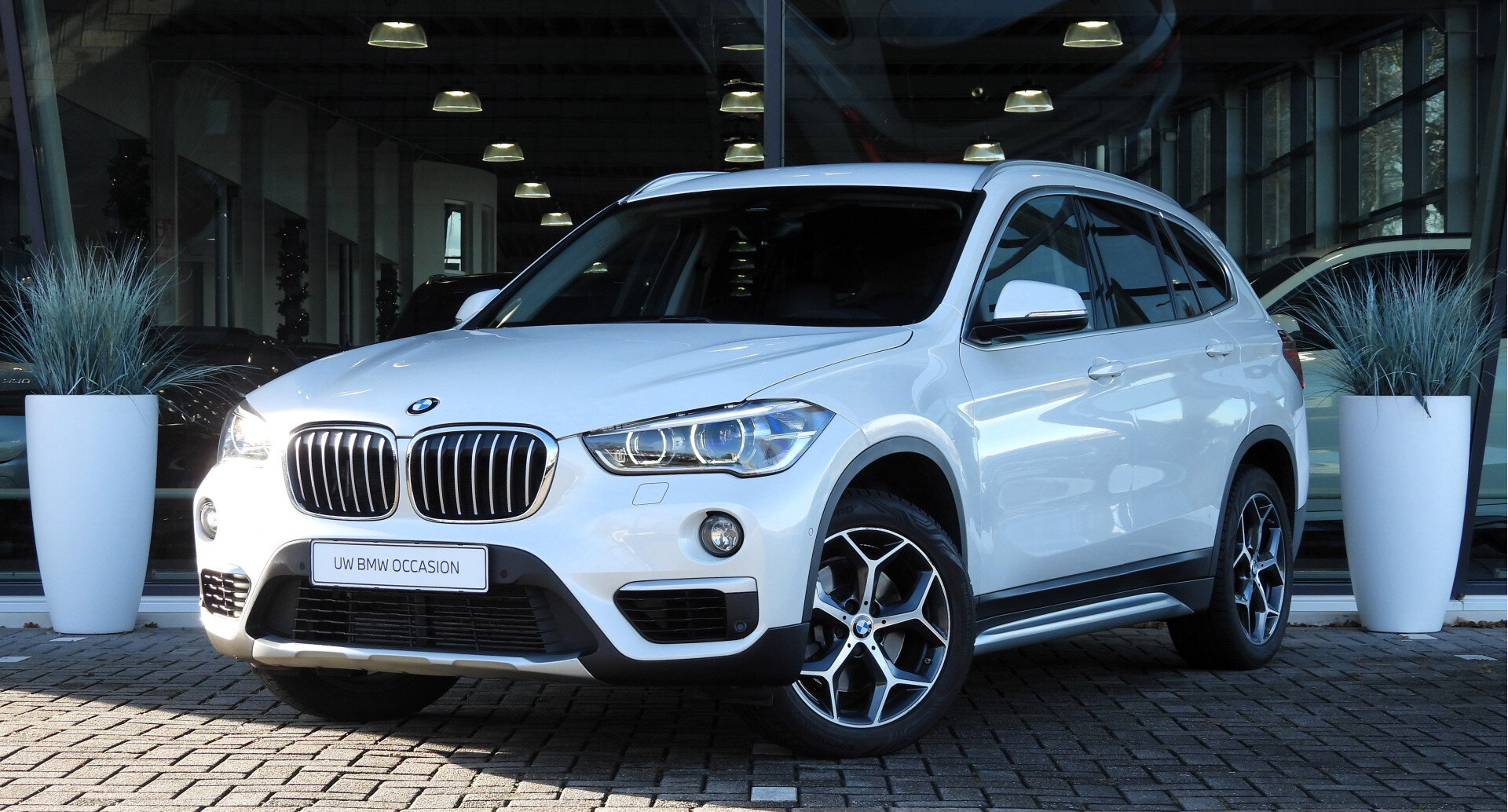 BMW X1 sDrive20i High Executive xLine Automaat