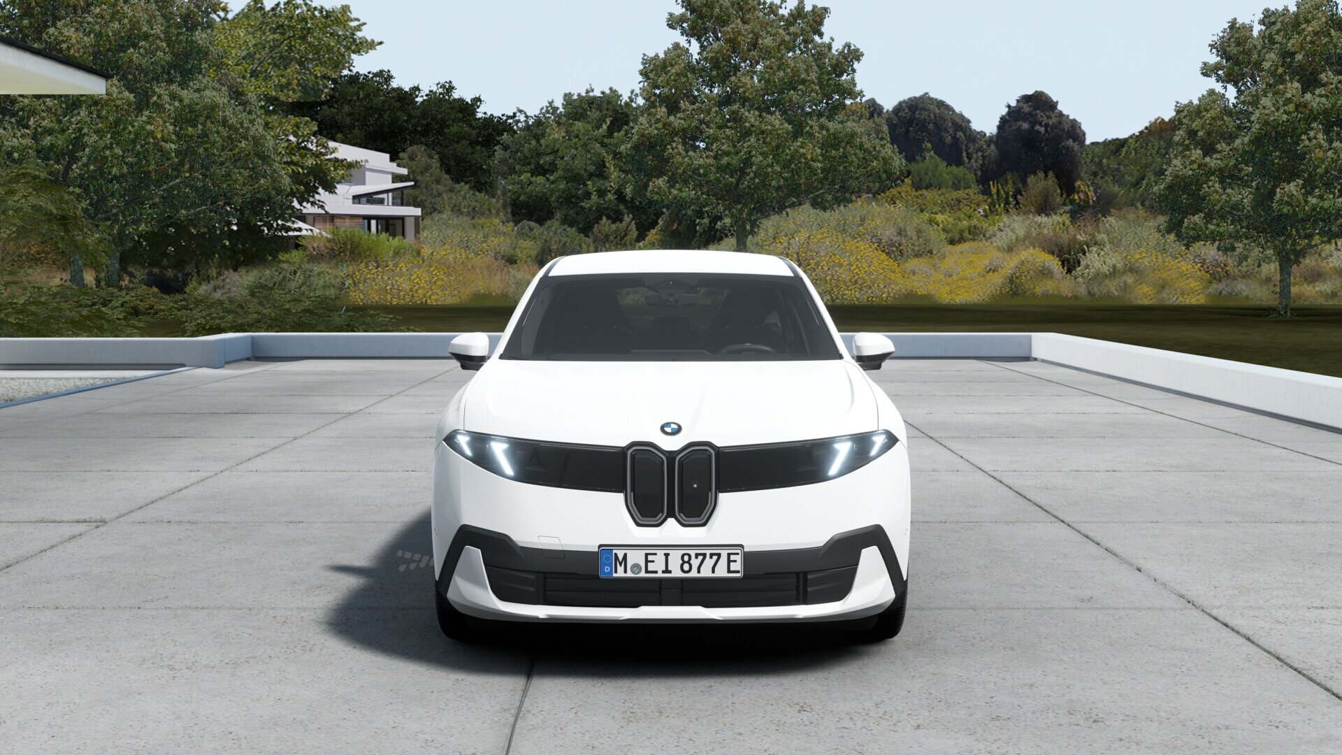 BMW iX3 50 xDrive - Afbeelding 3