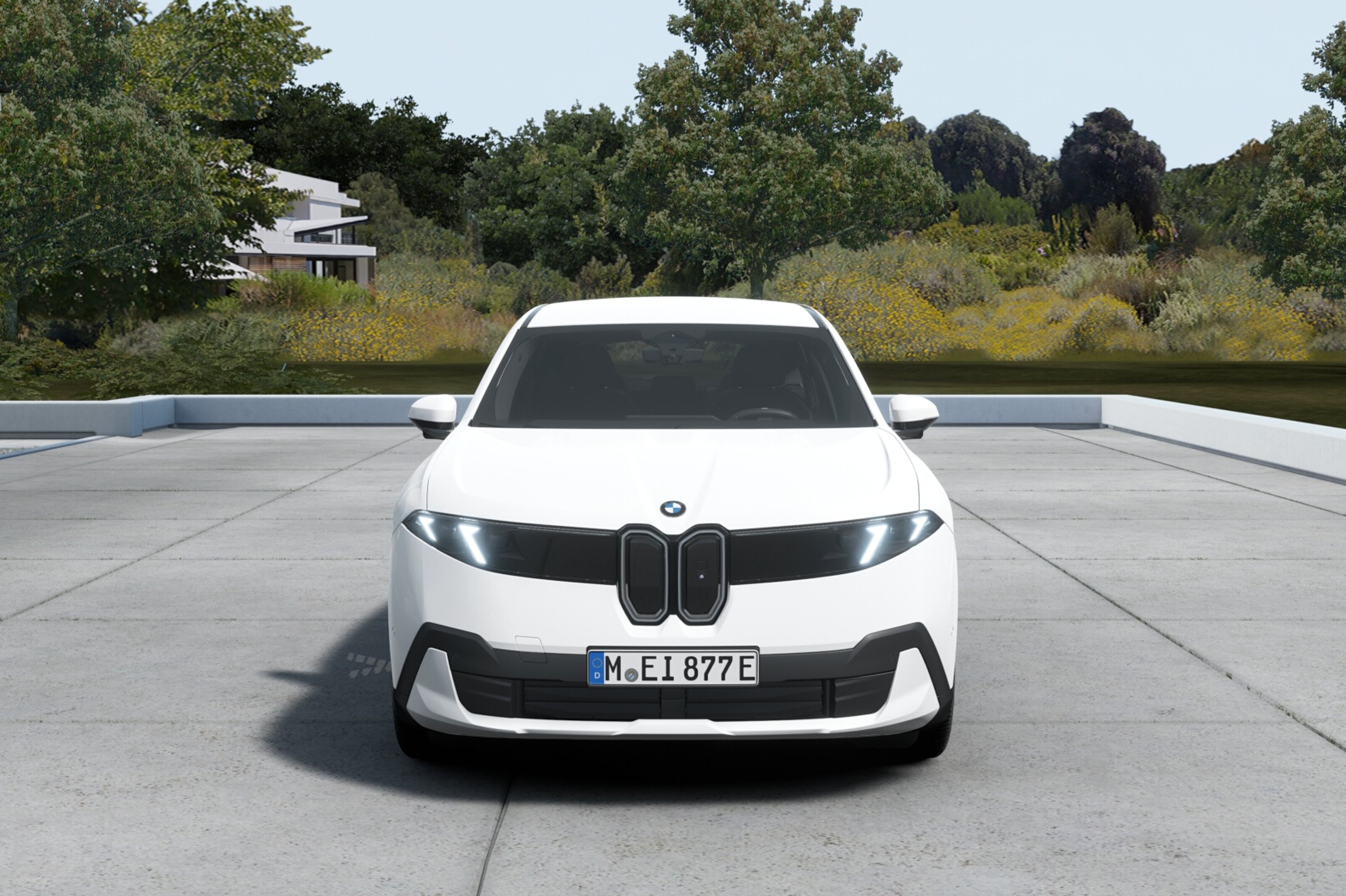 BMW iX3 50 xDrive