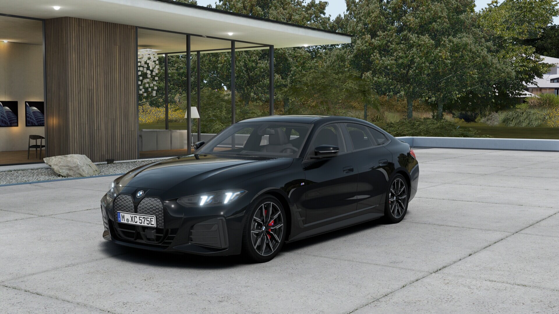 BMW i4 eDrive40 Gran Coupe M Sport