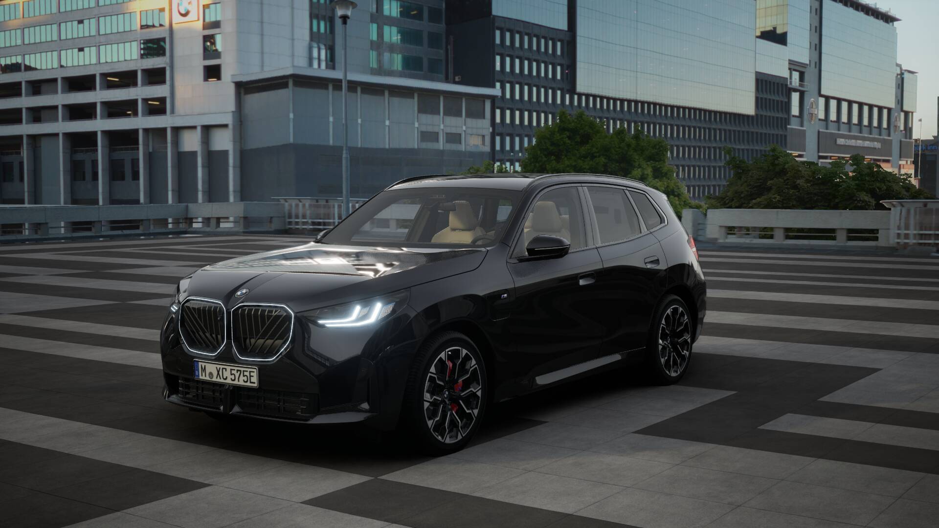 BMW X3 xDrive30e M Sport Automaat