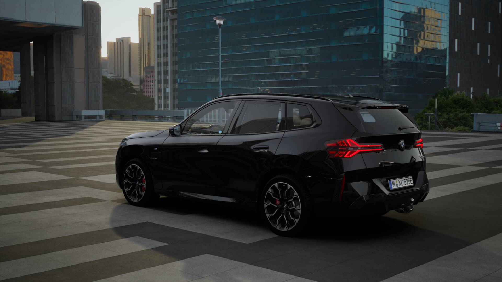 BMW X3 xDrive30e M Sport Automaat - Afbeelding 2