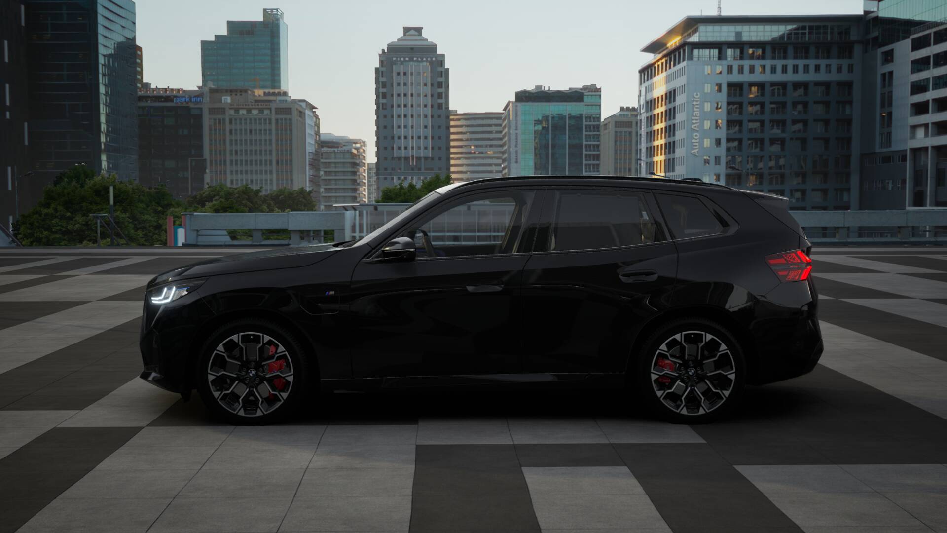 BMW X3 xDrive30e M Sport Automaat - Afbeelding 5