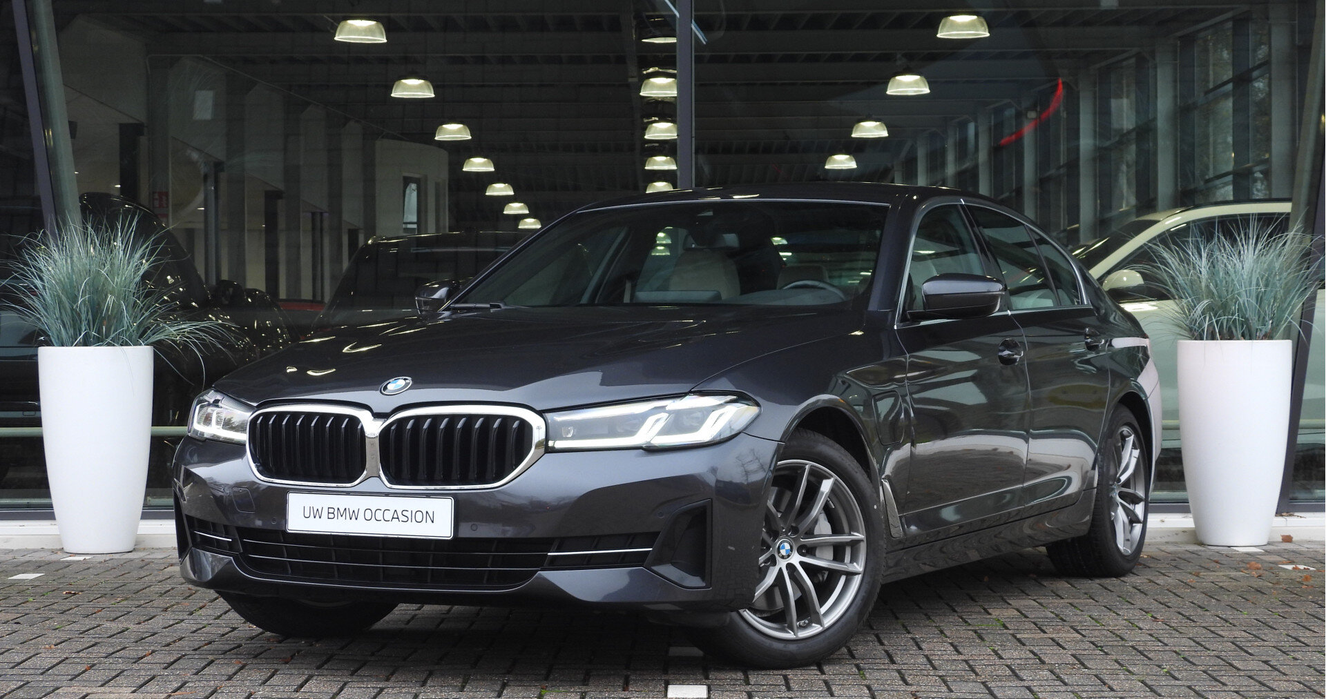BMW 5 Serie 530e High Executive Automaat