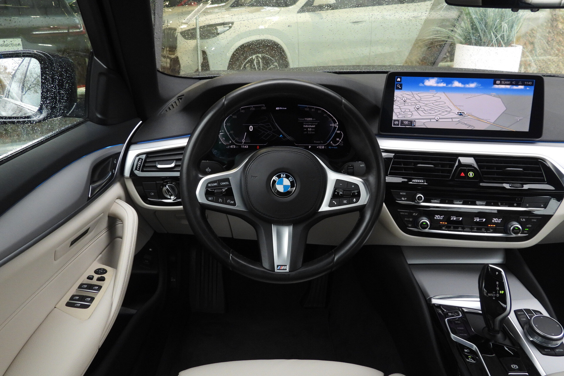 BMW 5 Serie 530e High Executive Automaat - Afbeelding 2