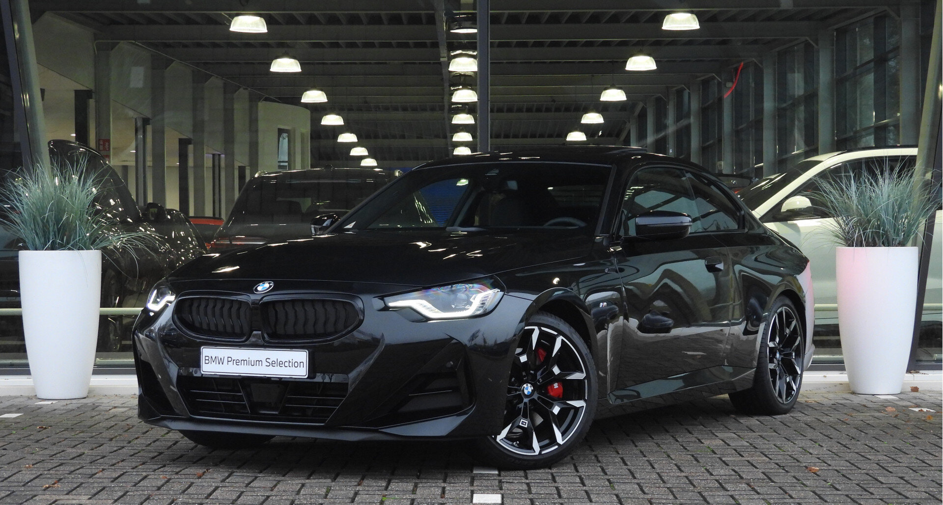 BMW 2 Serie Coupé 220i M Sport Automaat