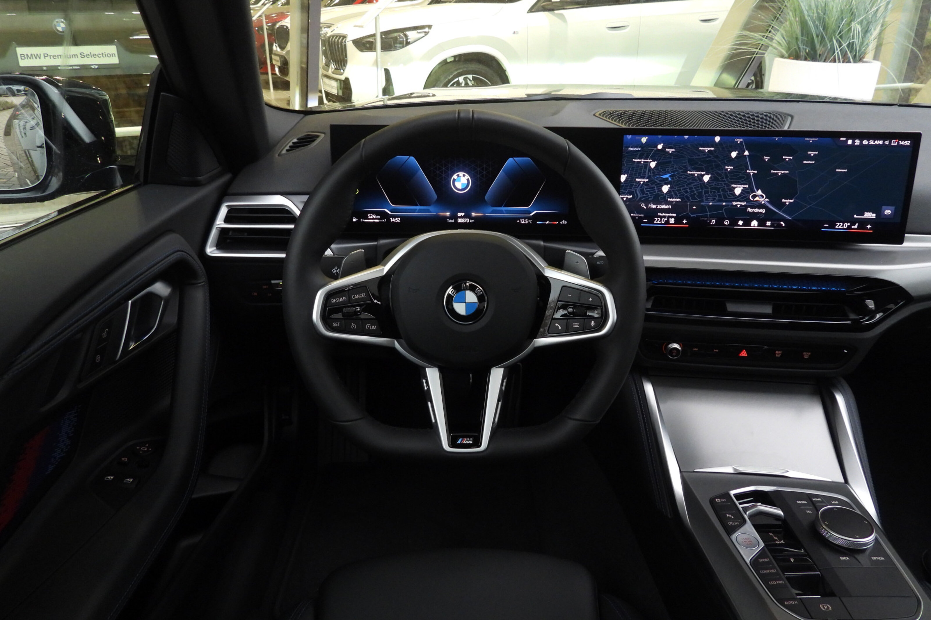 BMW 2 Serie Coupé 220i M Sport Automaat