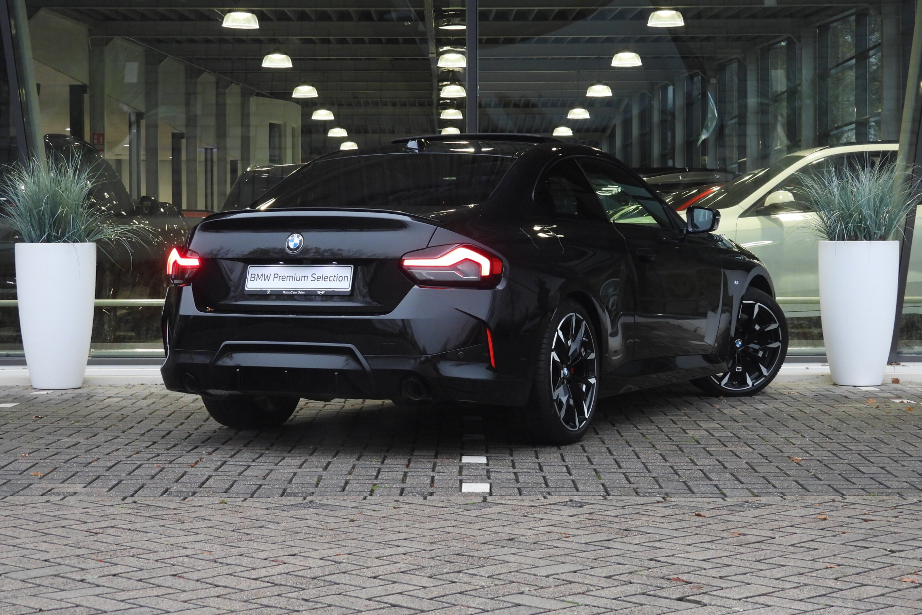 BMW 2 Serie Coupé 220i M Sport Automaat