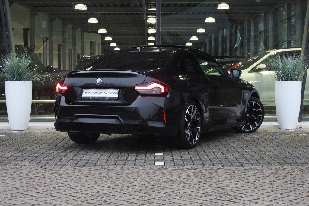 BMW 2 Serie 4