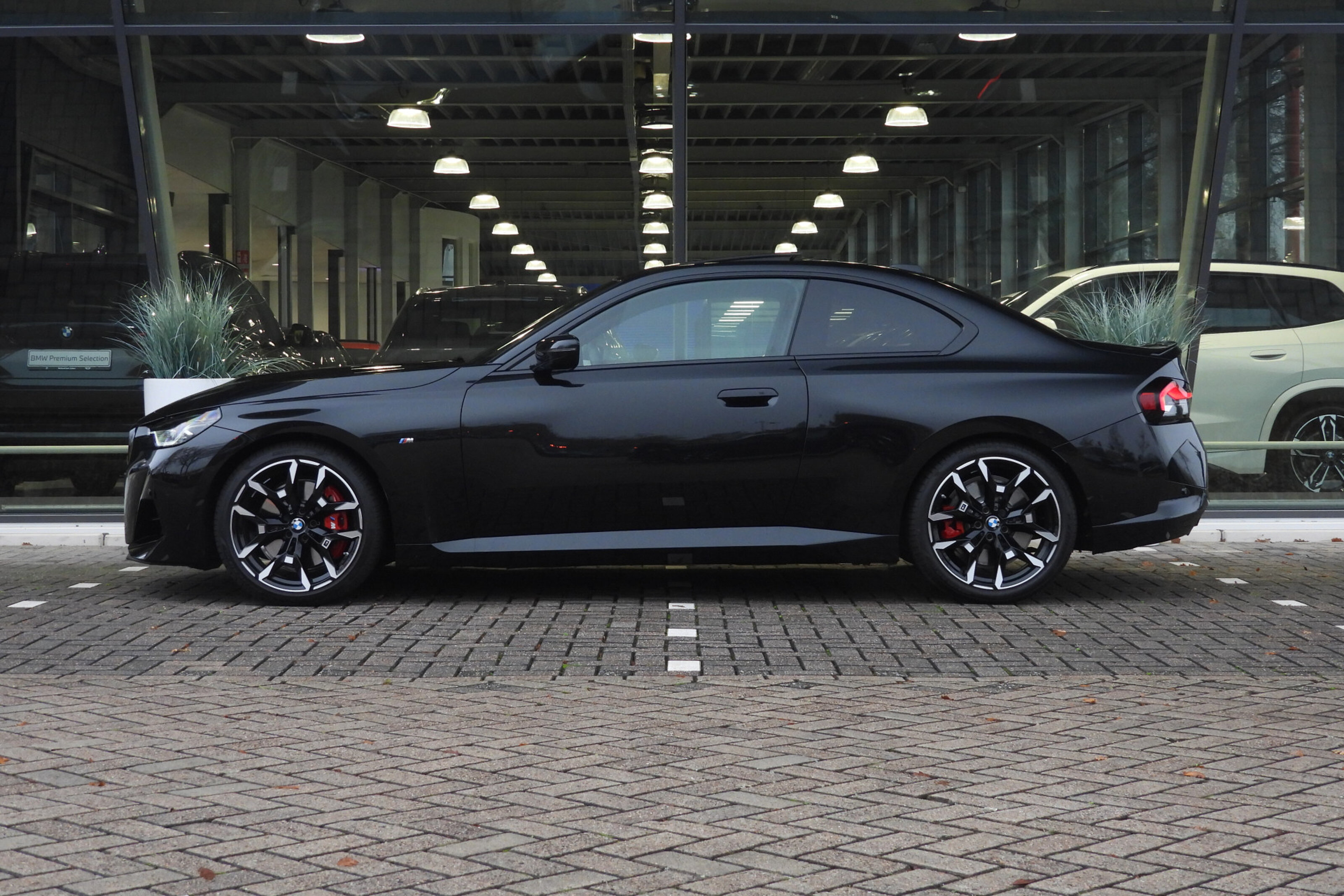 BMW 2 Serie Coupé 220i M Sport Automaat