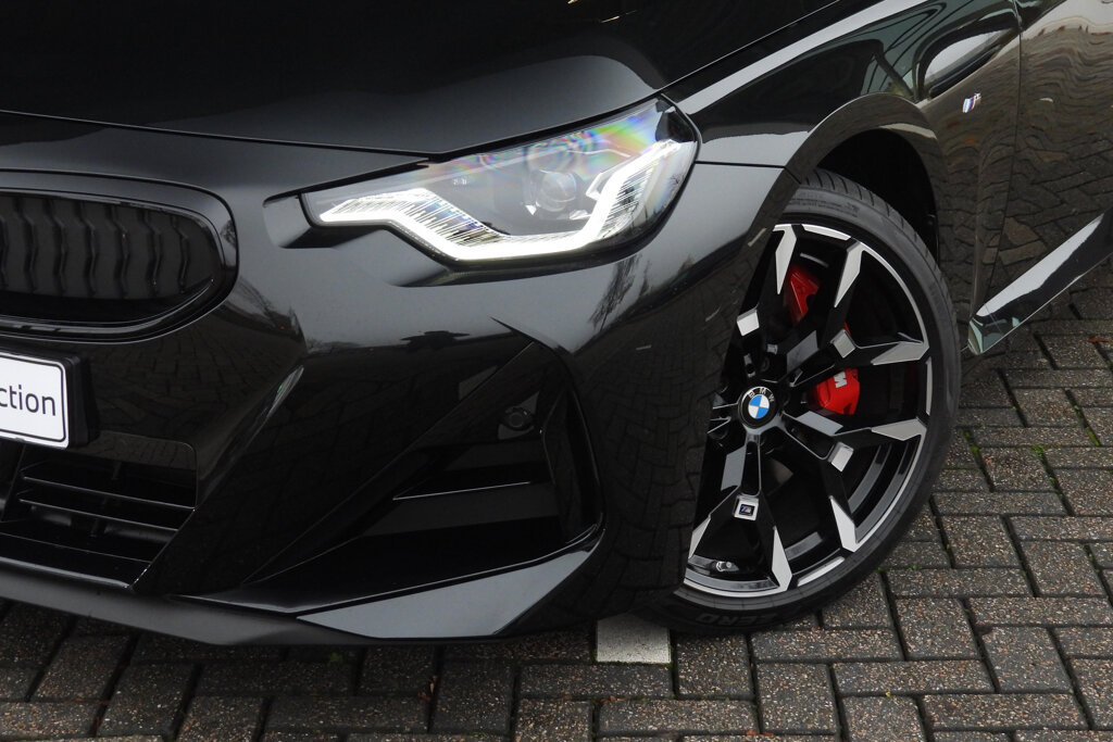 BMW 2 Serie 8