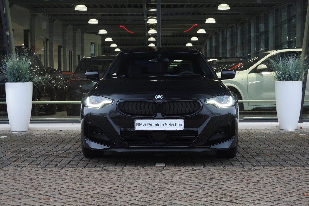 BMW 2 Serie 11