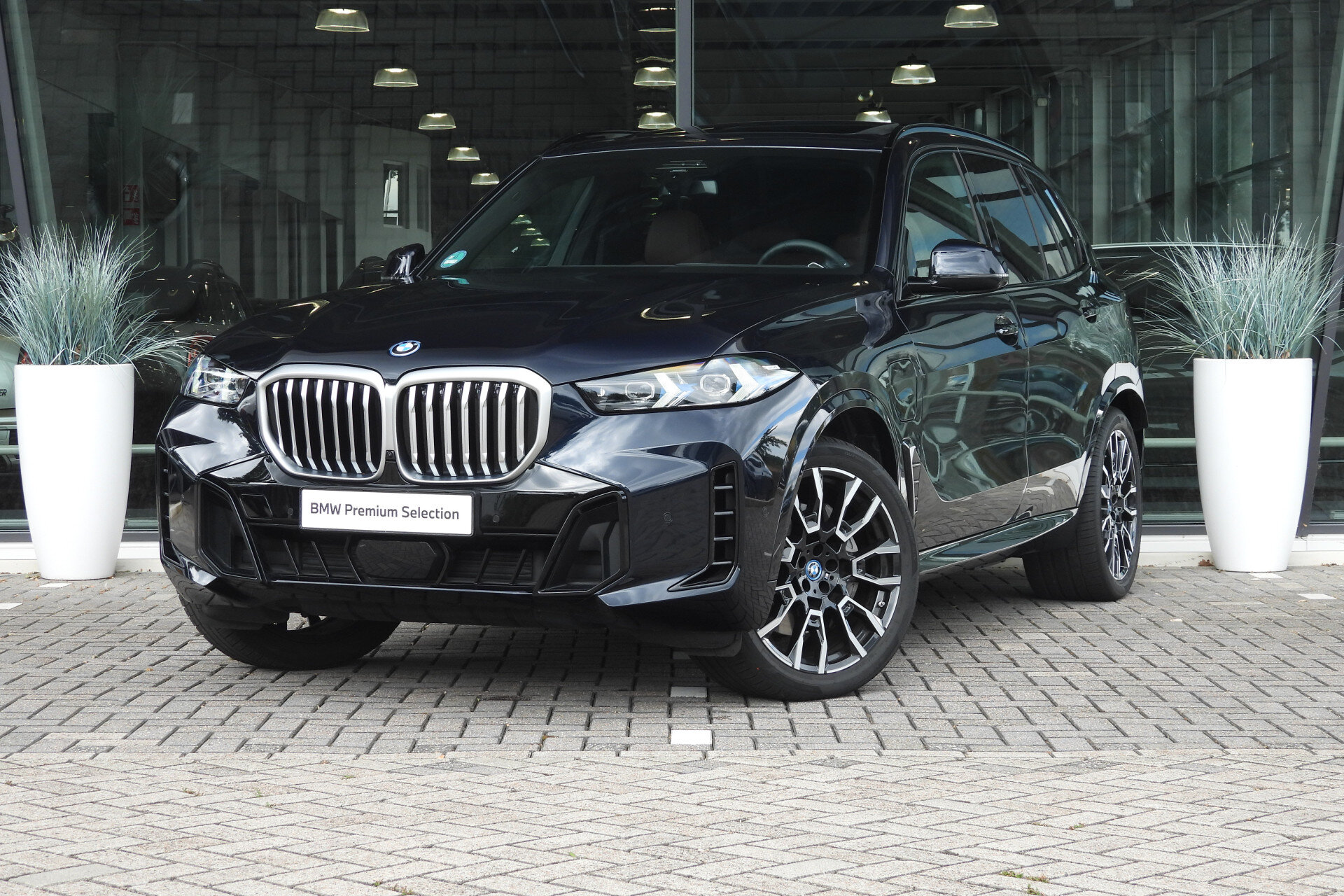 BMW X5 xDrive50e High Executive M Sport Automaat