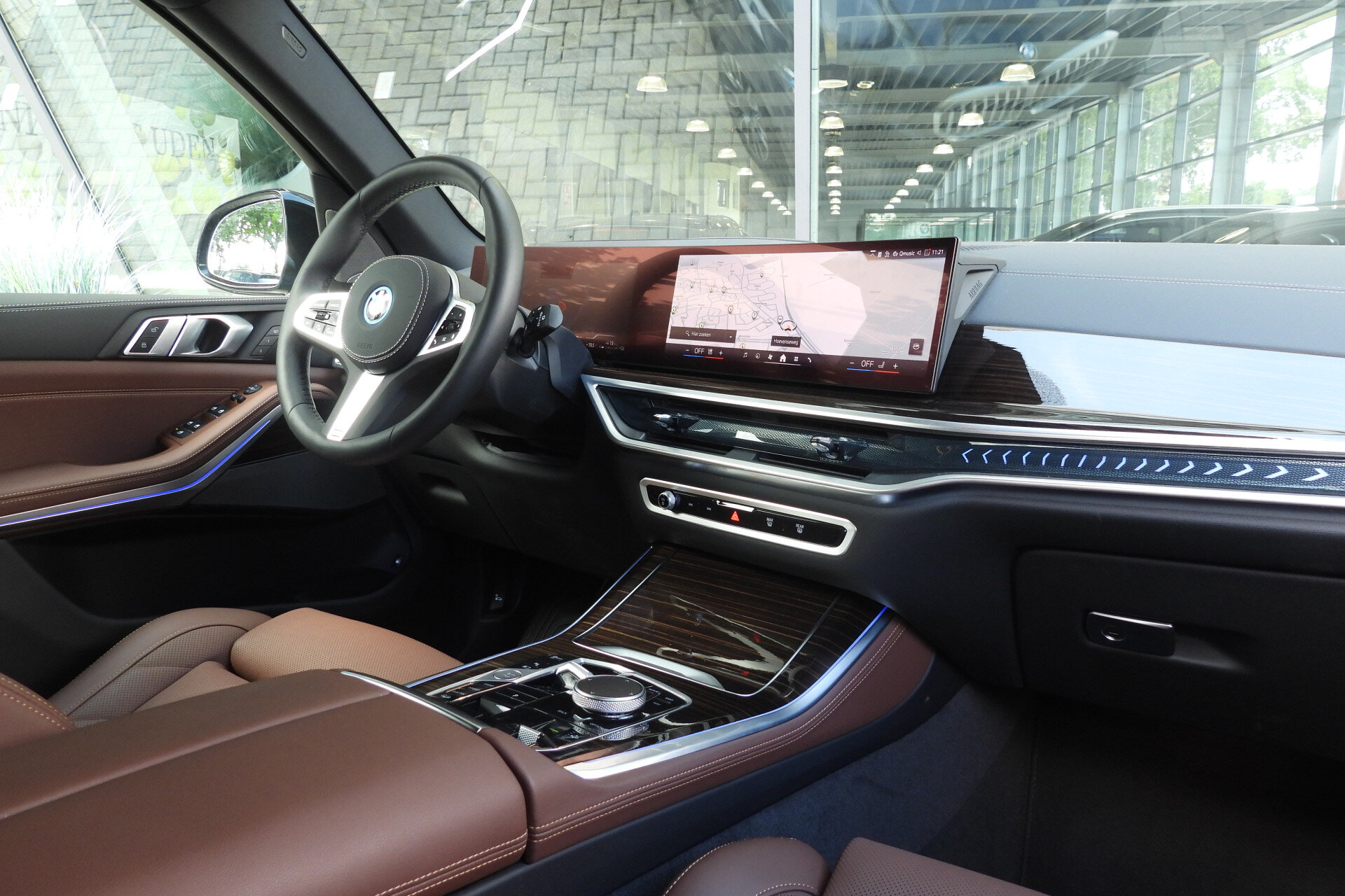 BMW X5 xDrive50e High Executive M Sport Automaat - Afbeelding 4