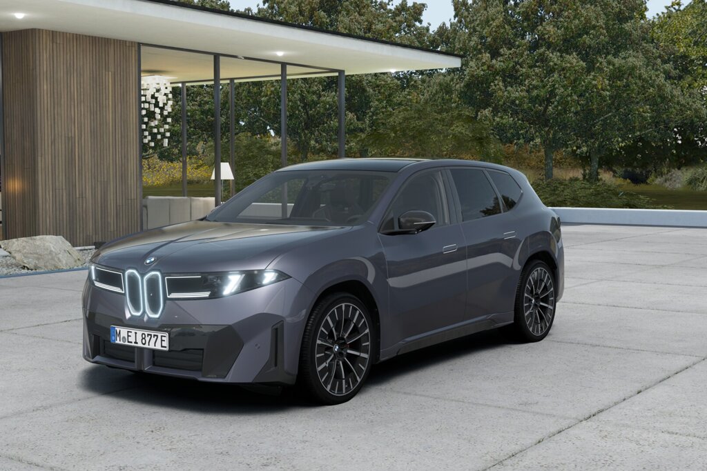 BMW iX3 1